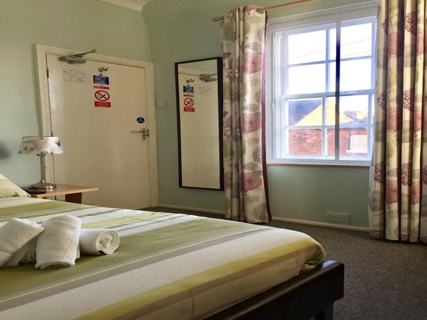 Reindeer Accommodation