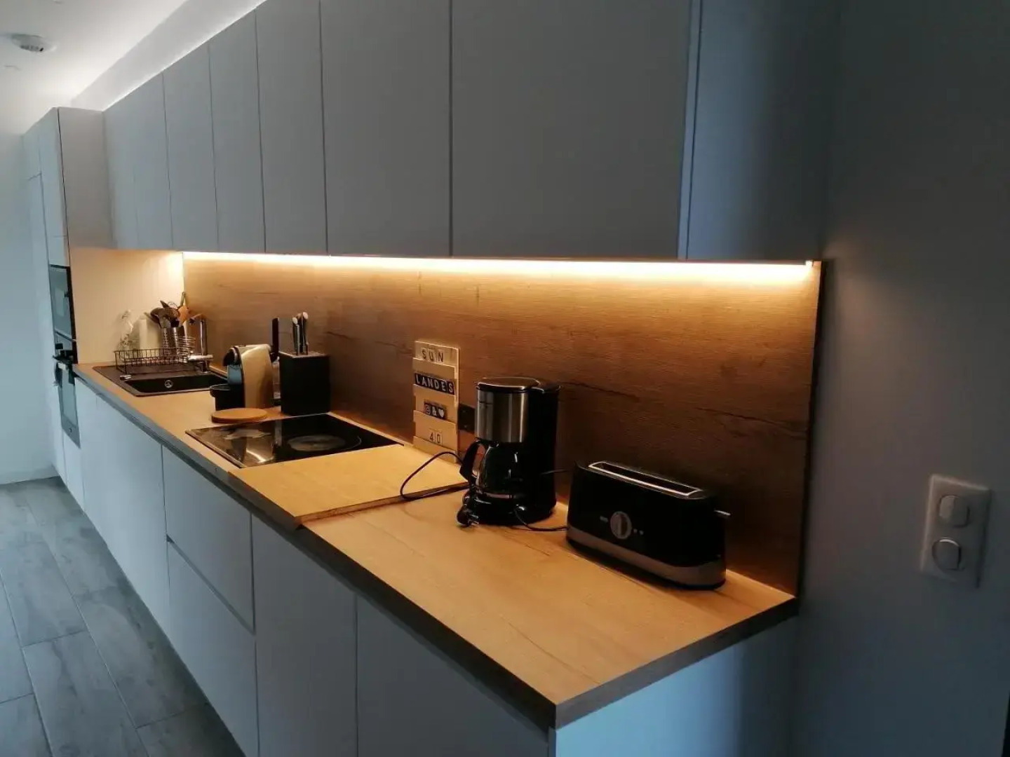 Villa Océan avec Spa