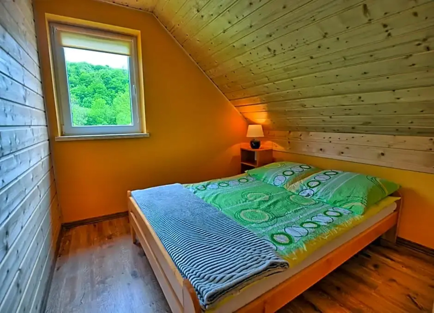 Domki W Smolniku Z Mozliwoscia Apiterapii