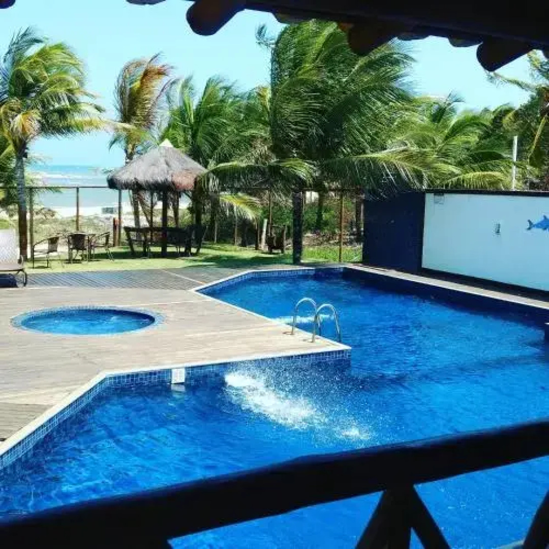 Linda Casa de Praia em Itacimirim