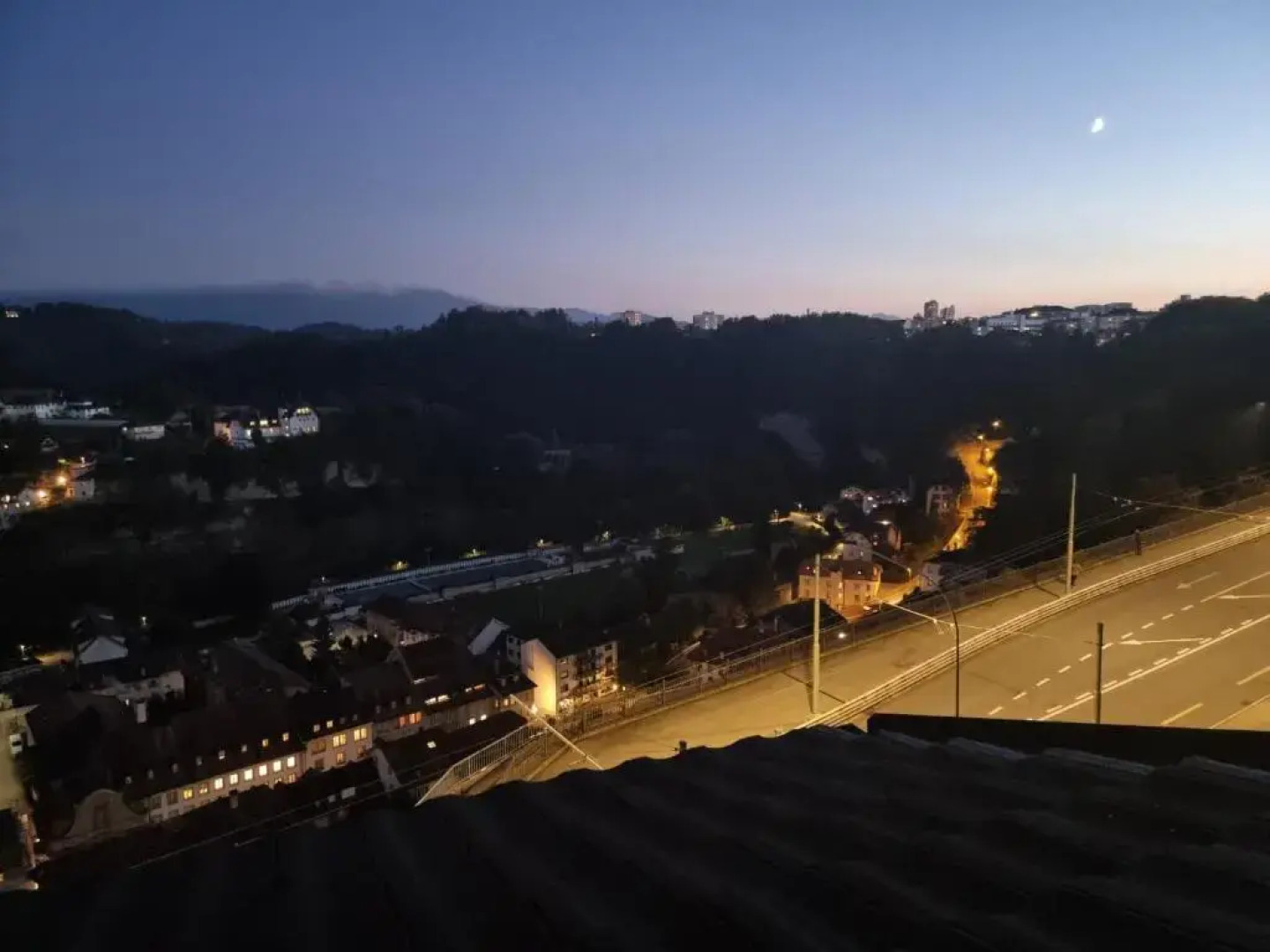 Momo's appartement - in center of fribourg!