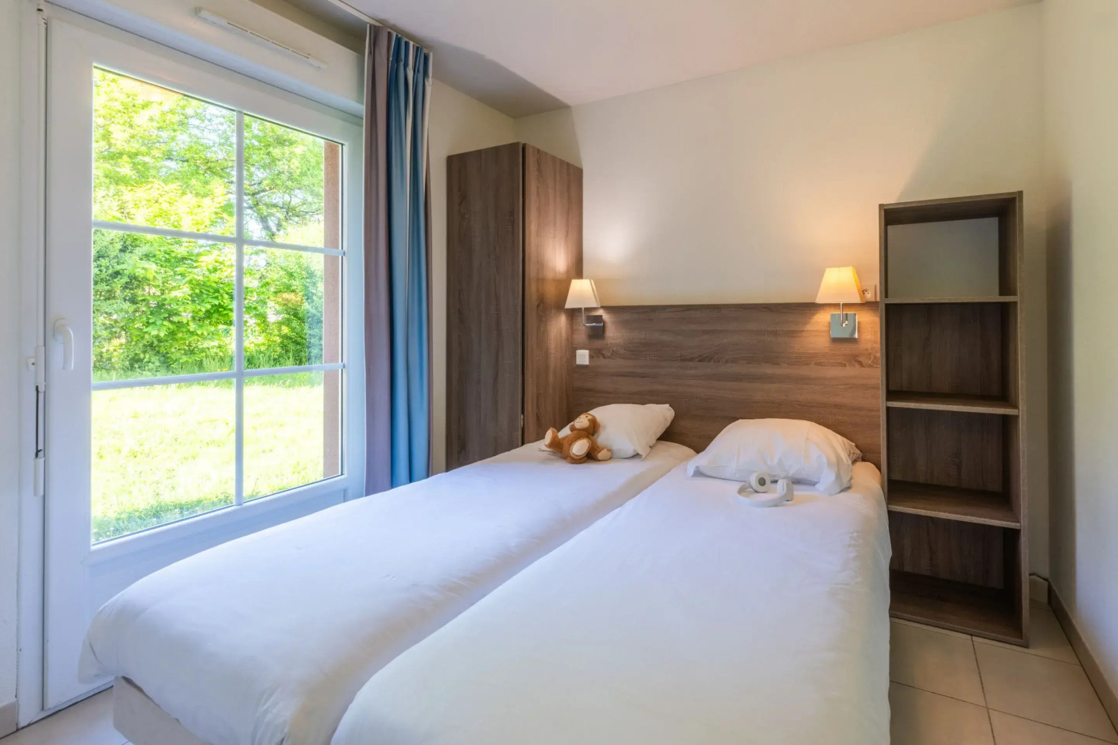 Odalys Residence Domaine de l'Emeraude