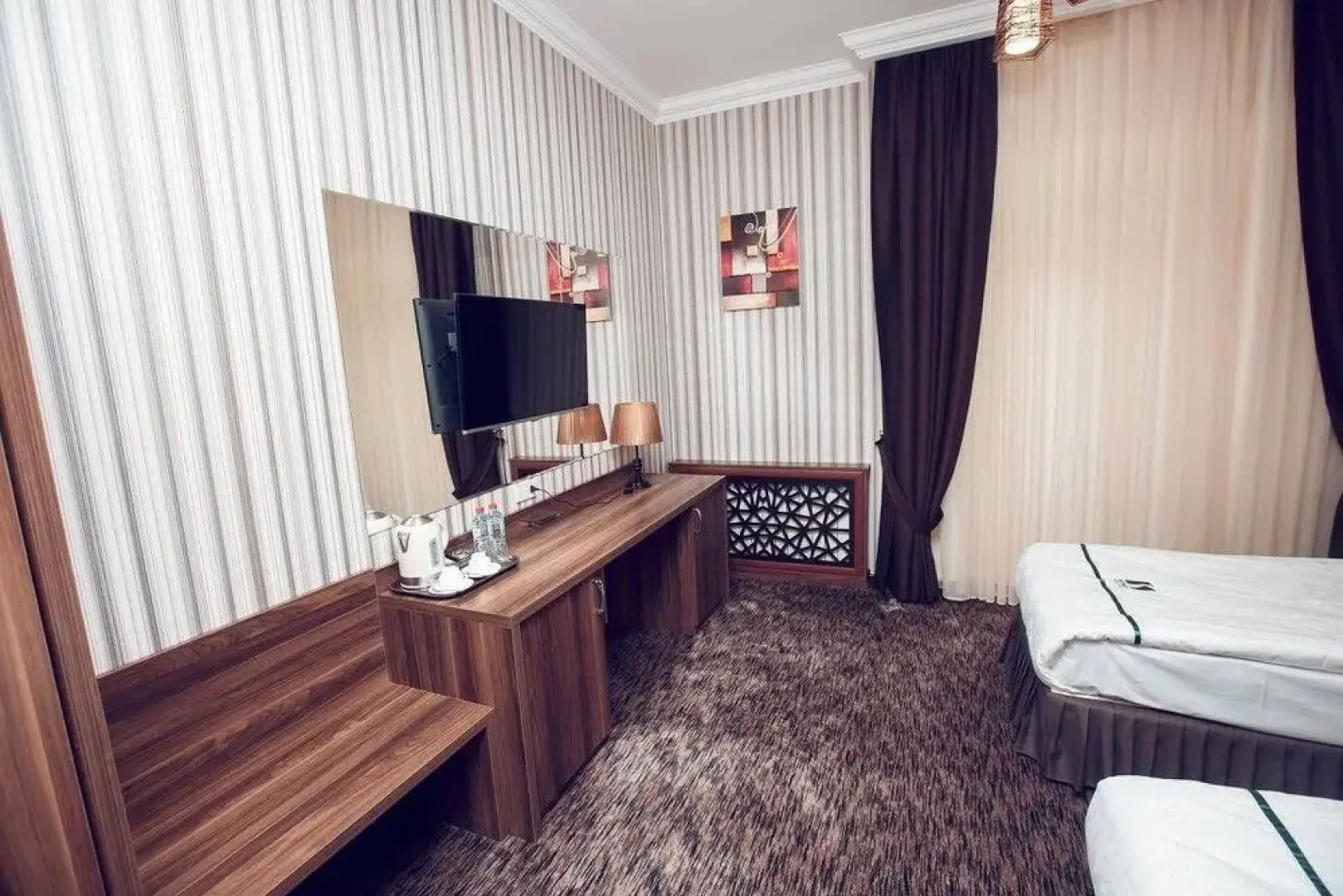 My Way Boulevard Hotel