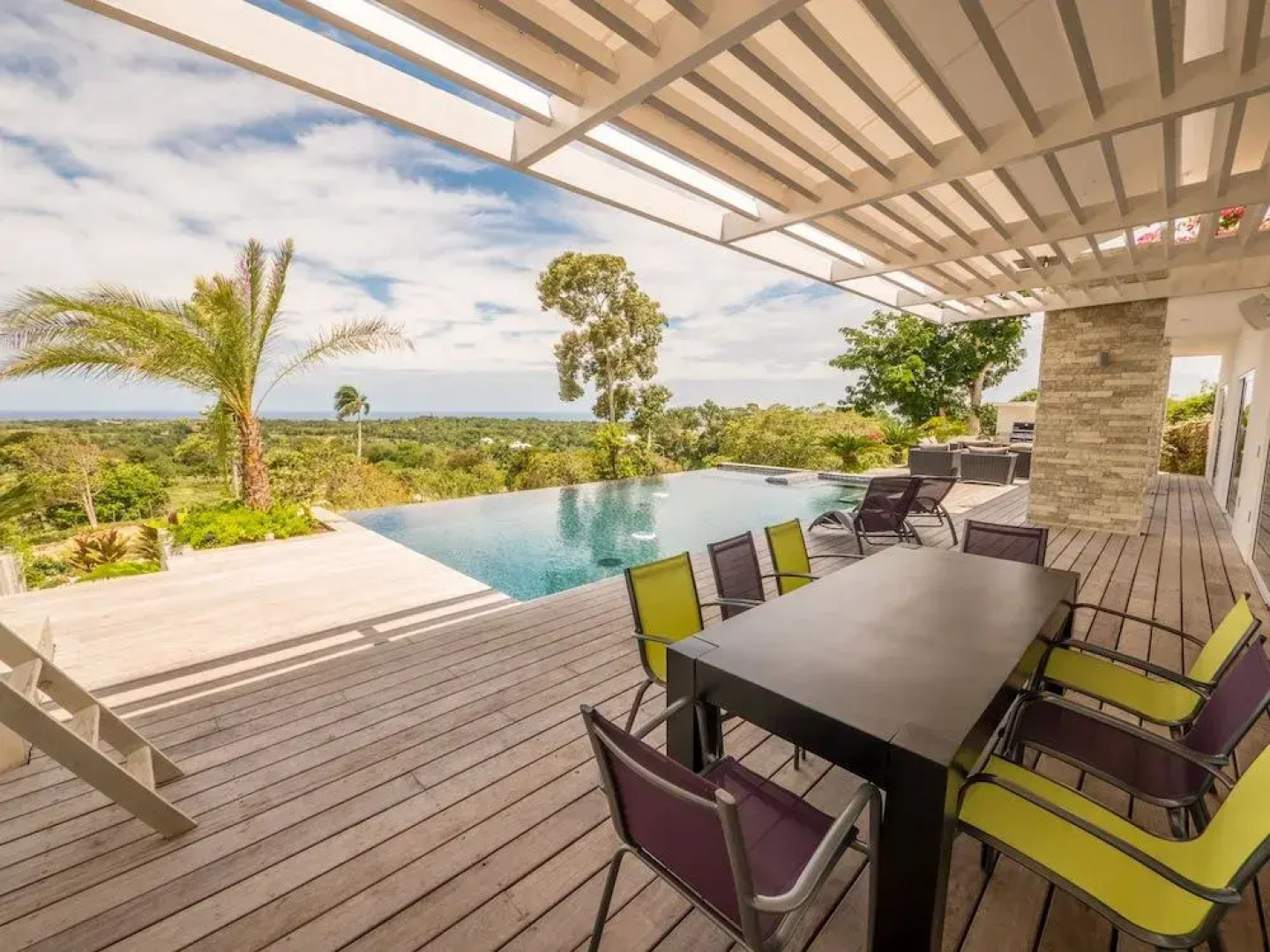 Villa la Roca (Villas Agua Dulce)