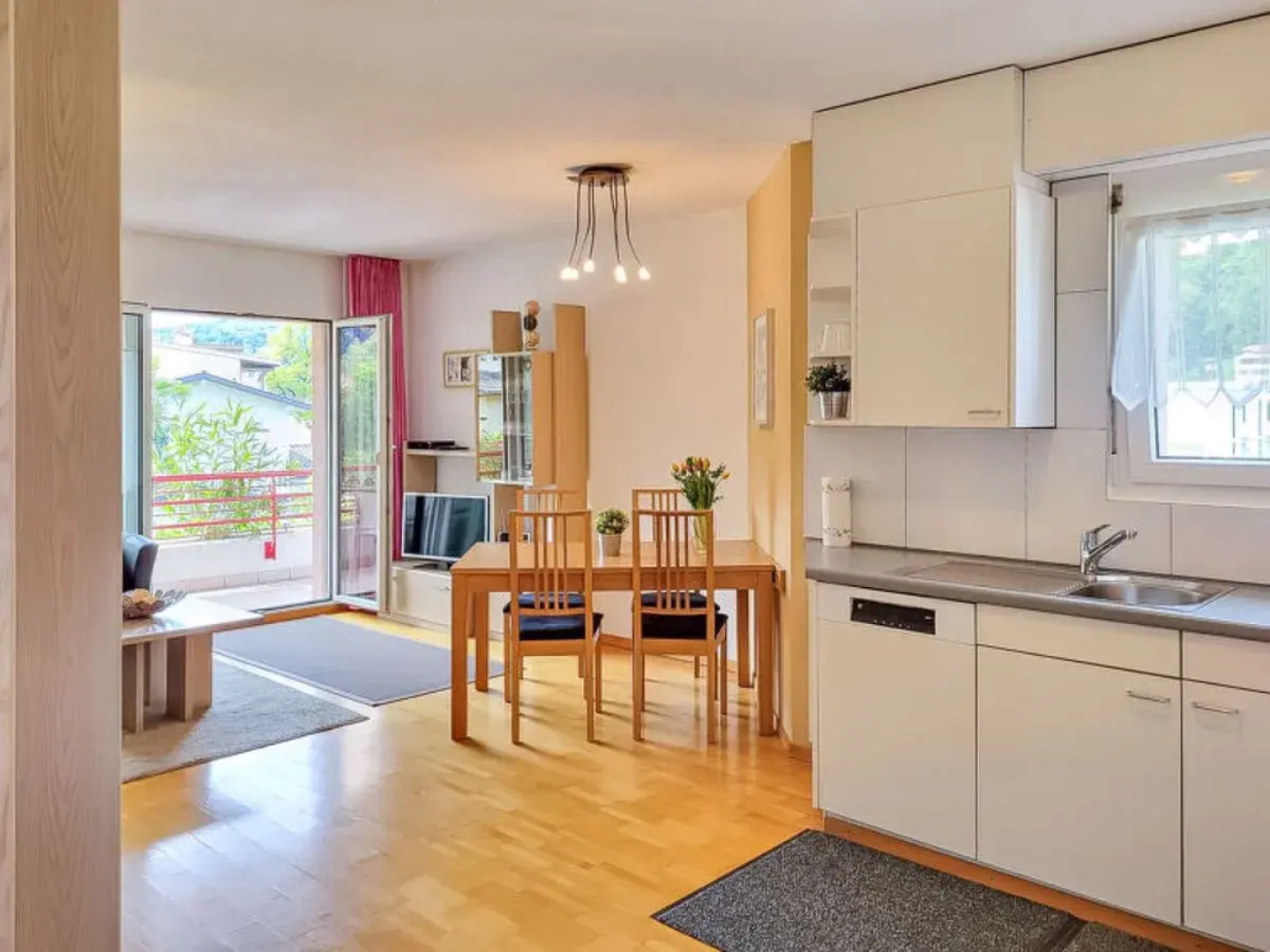 Apartment Caslago Caslano 21402