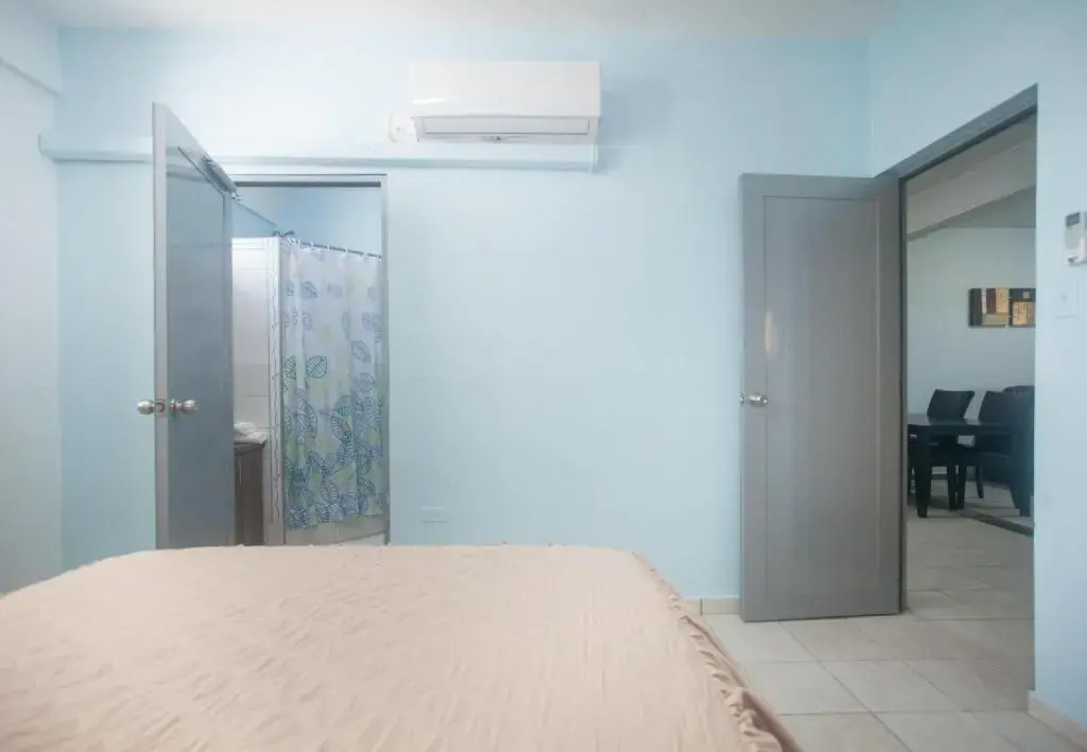 Beachfront two bedroom apt in Aguada Alamar 2