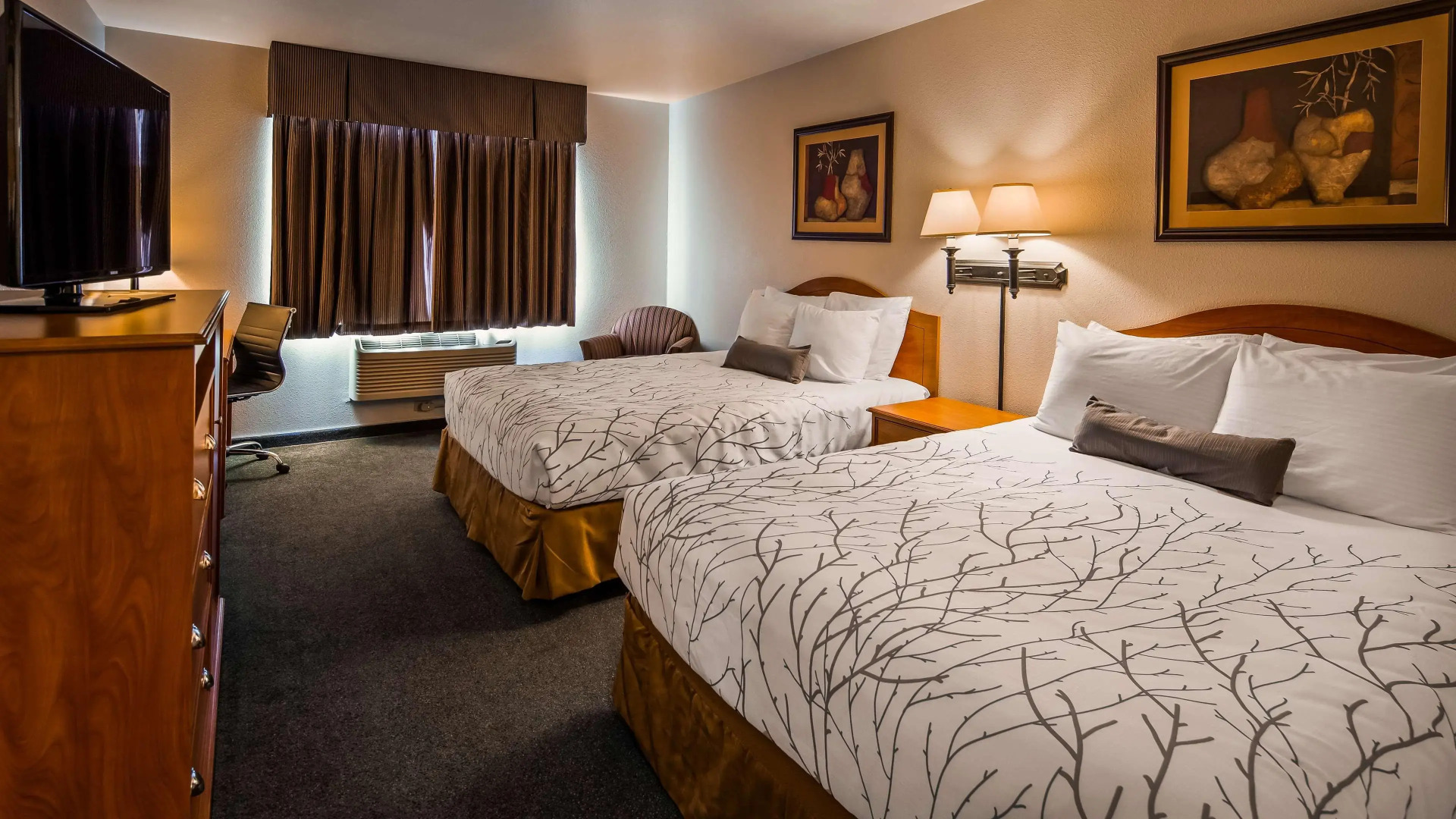 SureStay Plus Hotel by Best Western Post Falls