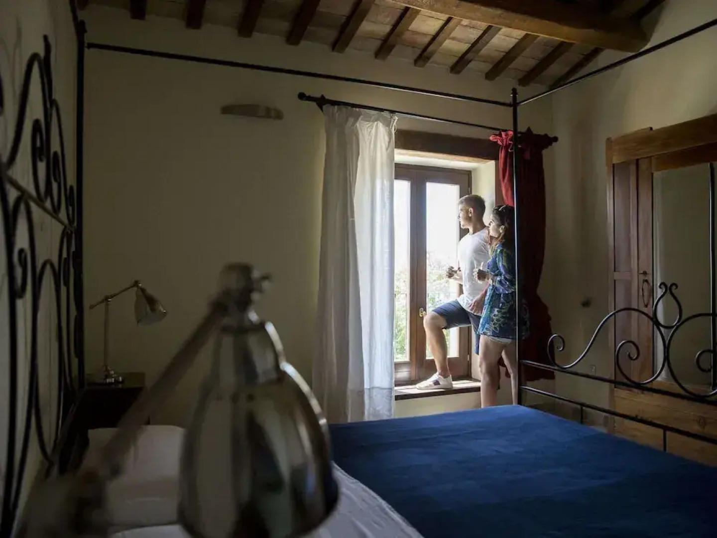 Hillside Retreat in San Savino