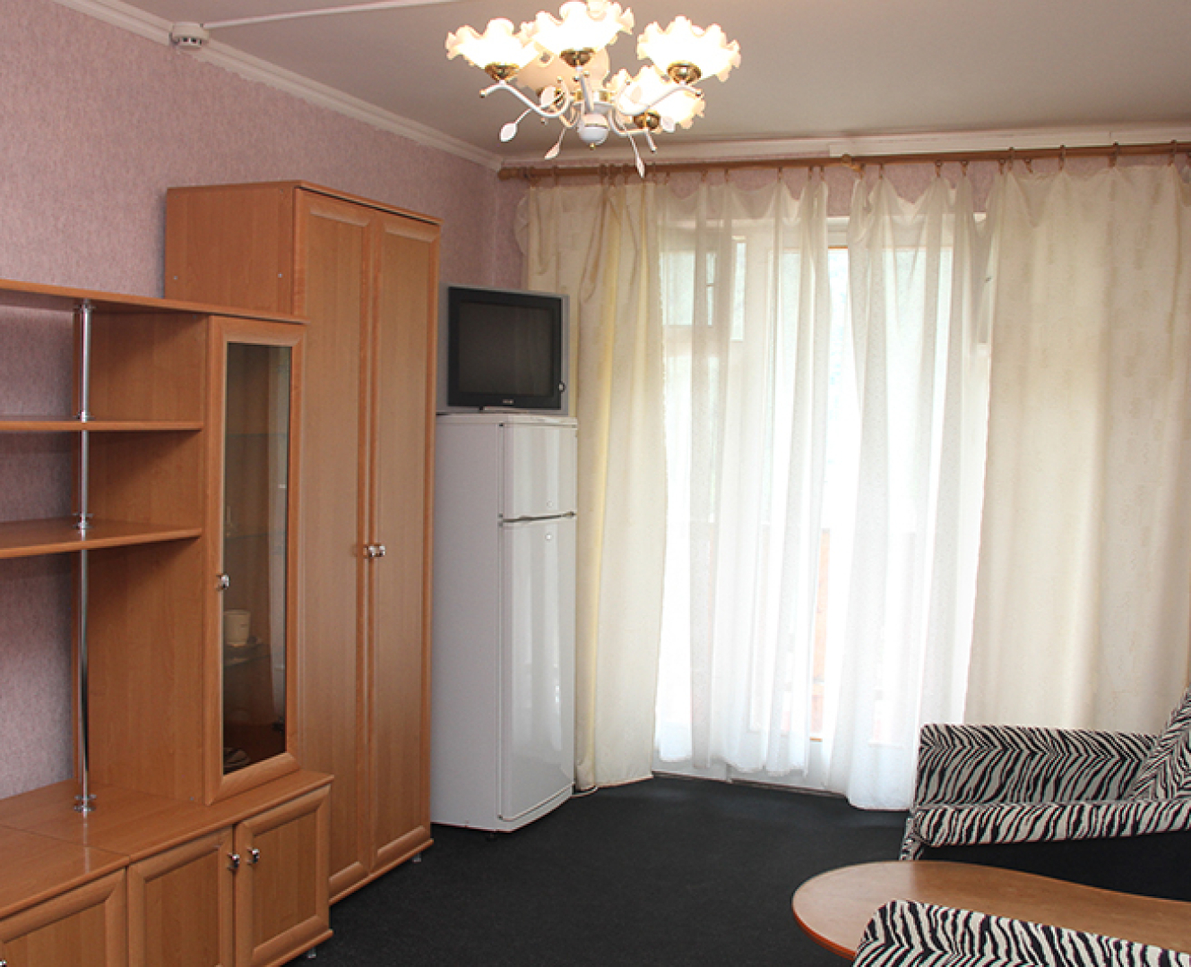 Пансионат Чегет