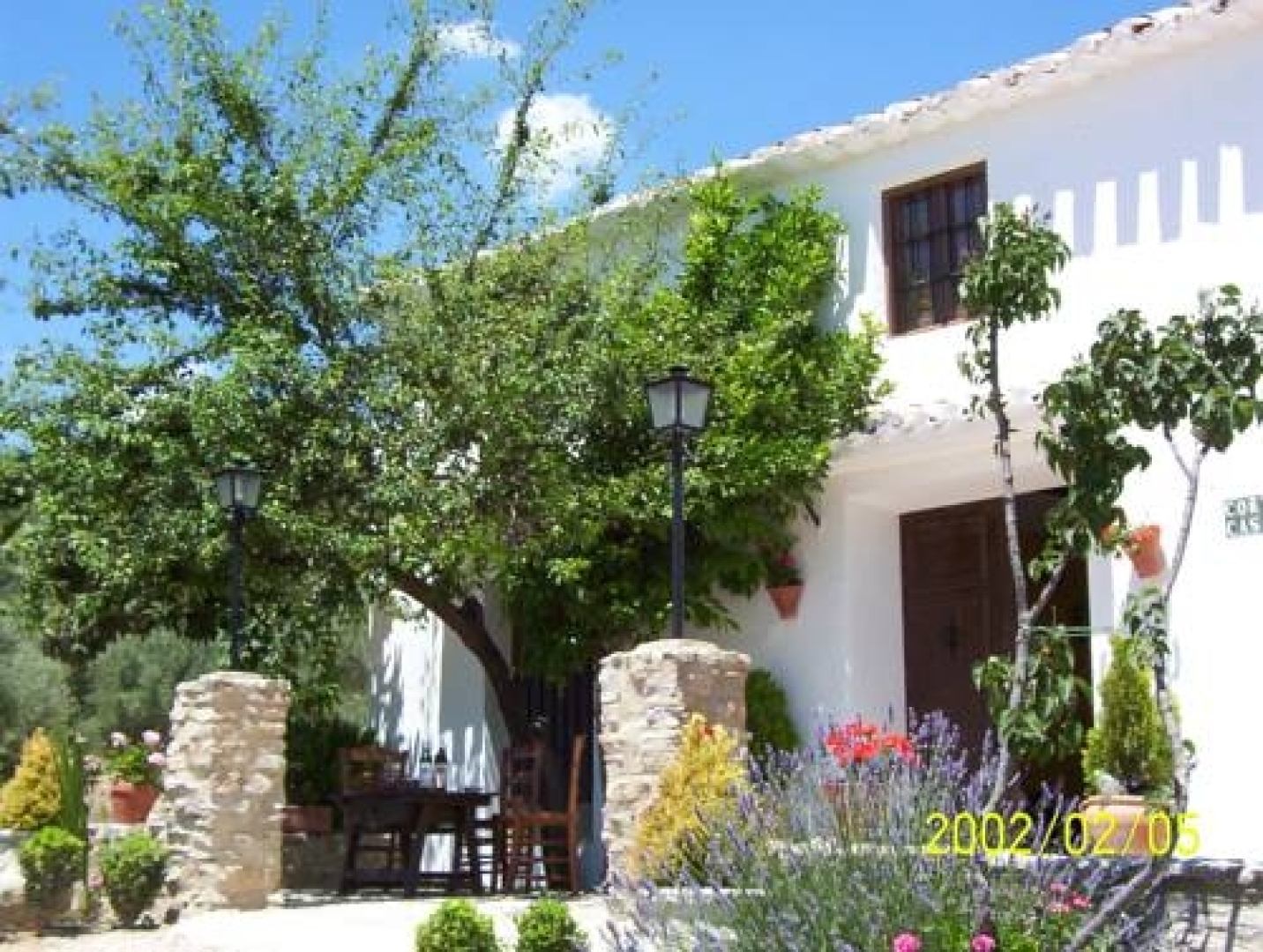 Casa Rural Cortijo Casablanca