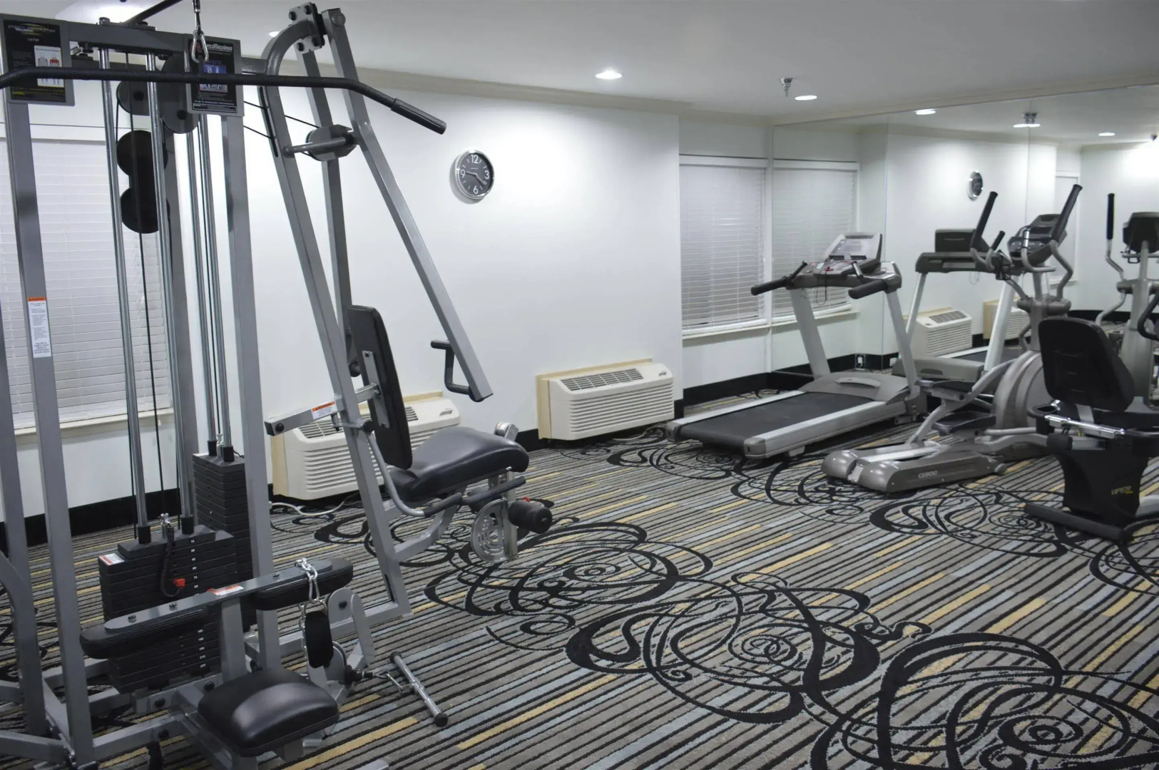 Best Western Webster Hotel, Nasa