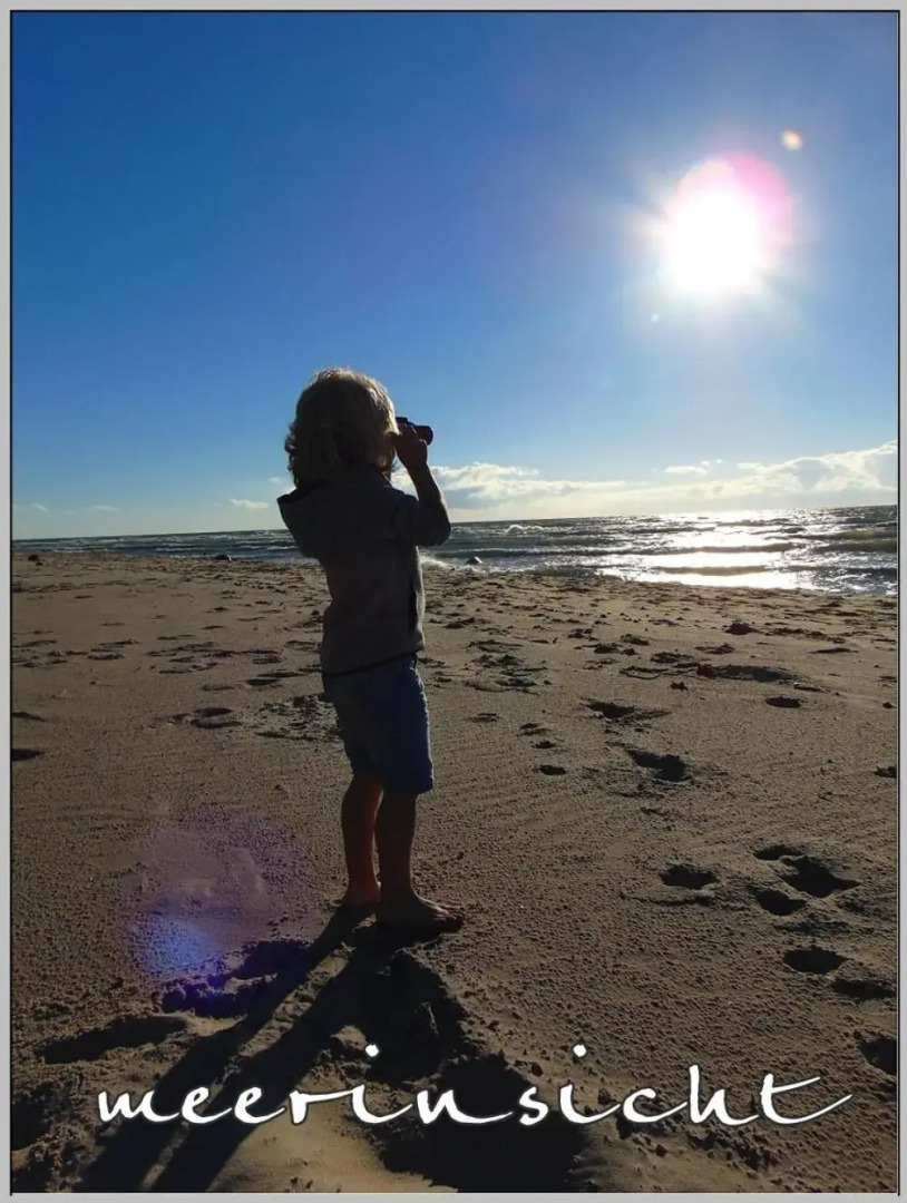 Strandhaus Vielmeer - exklusiv mit Sauna & Kamin direkt am Strand