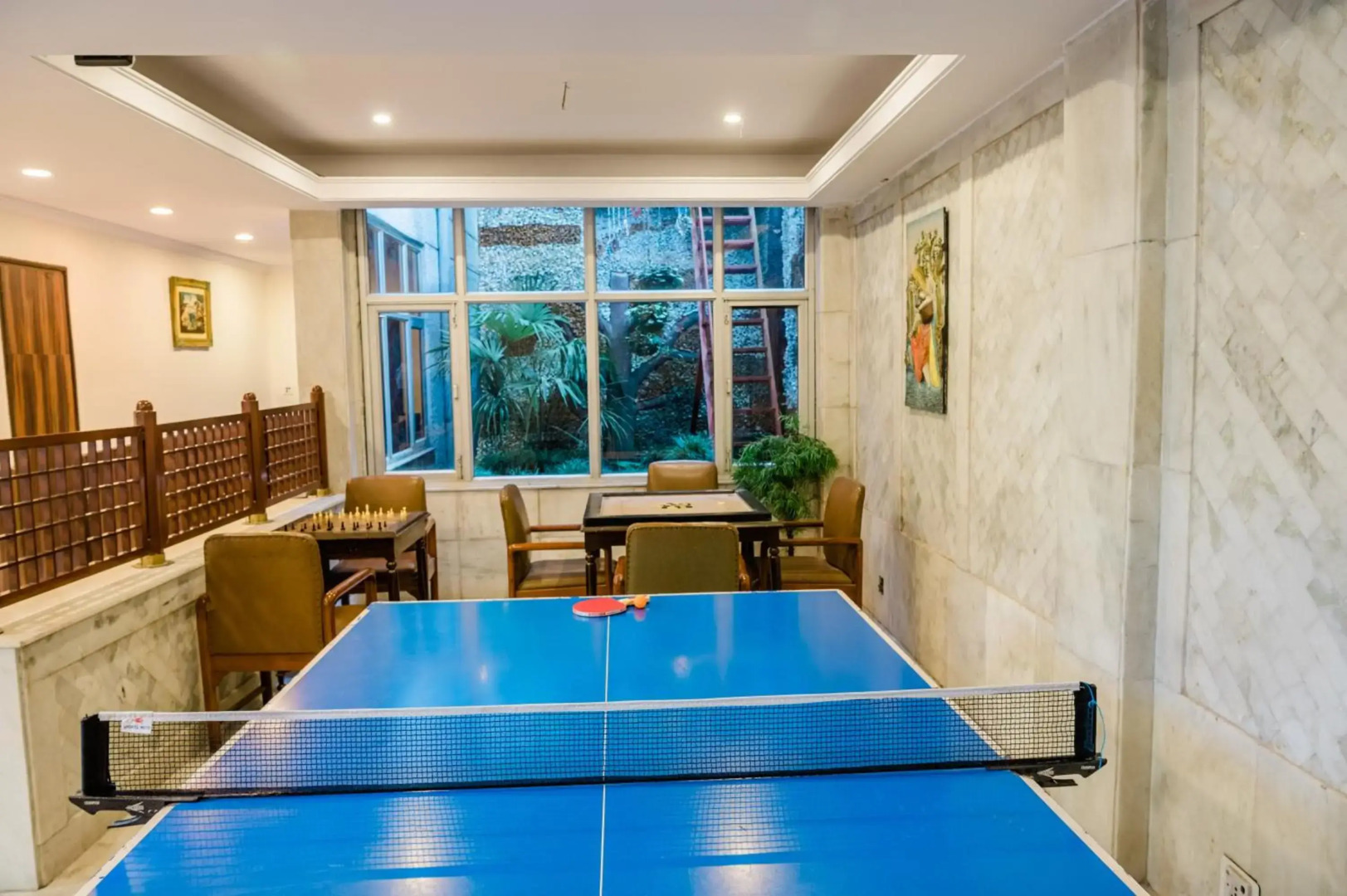 Hotel Shiva Continental