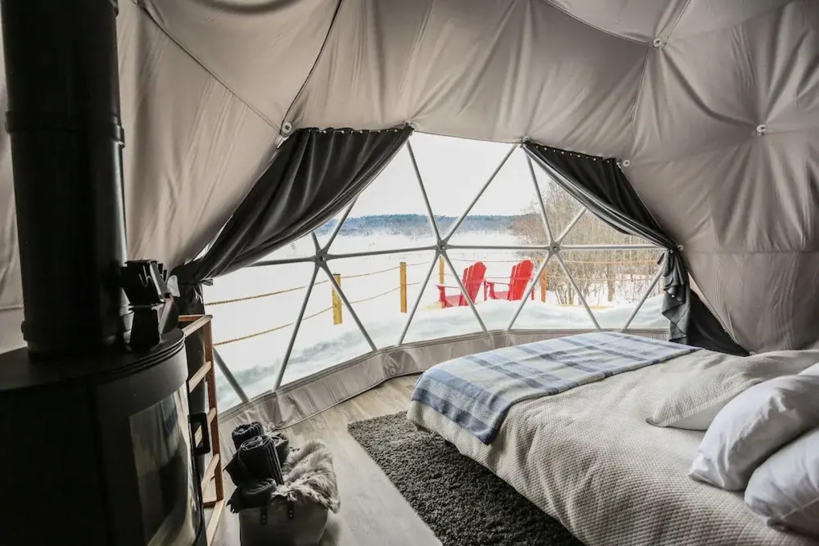 CAMPagne au Clos Sainte-Thècle