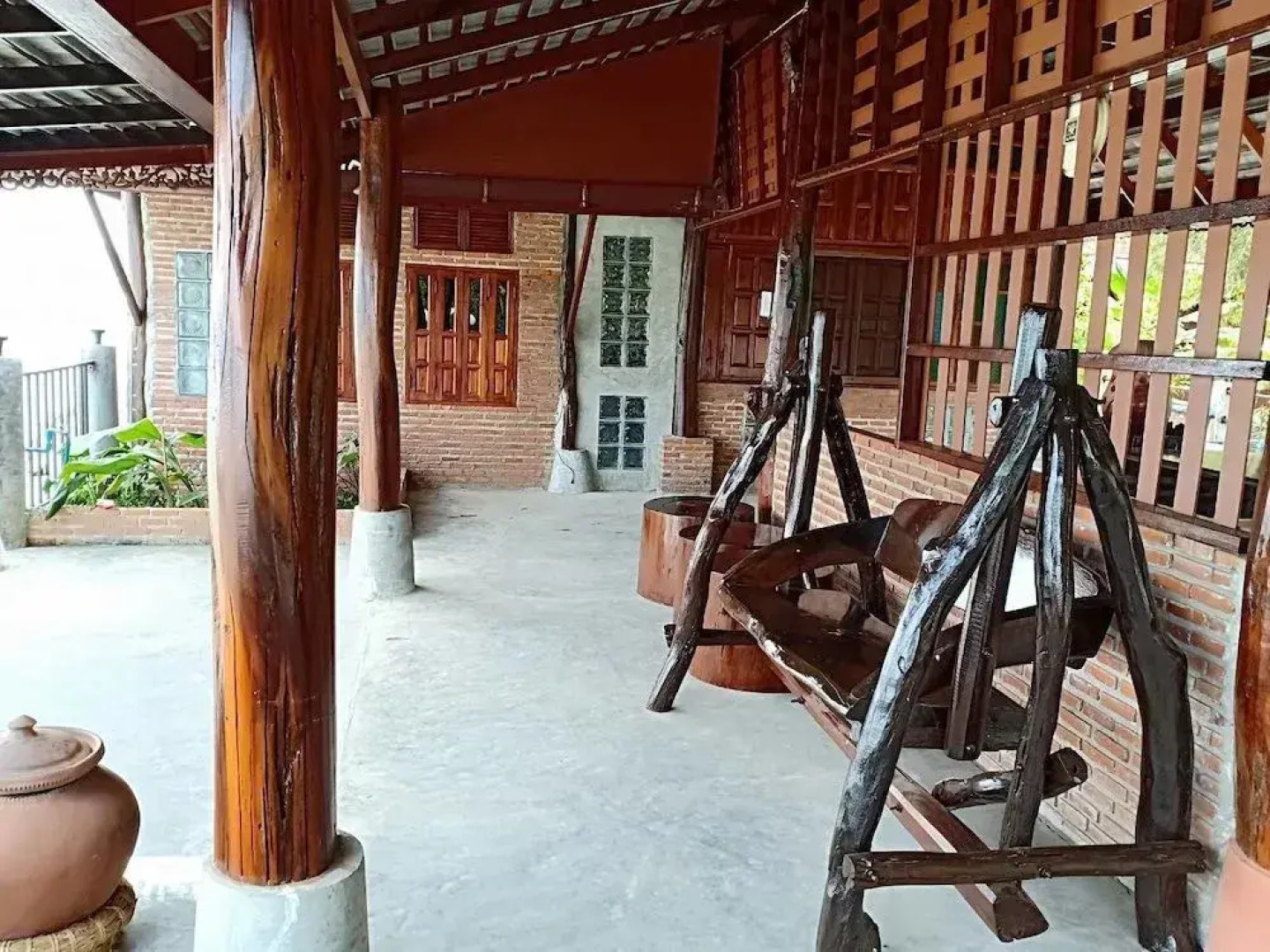 Rim Nam Kong Homestay & Campsite