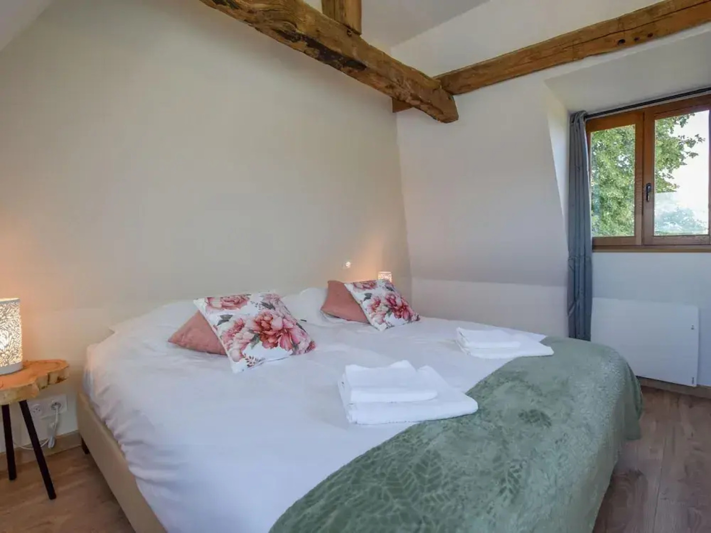 Stylish Villa on Historic Estate