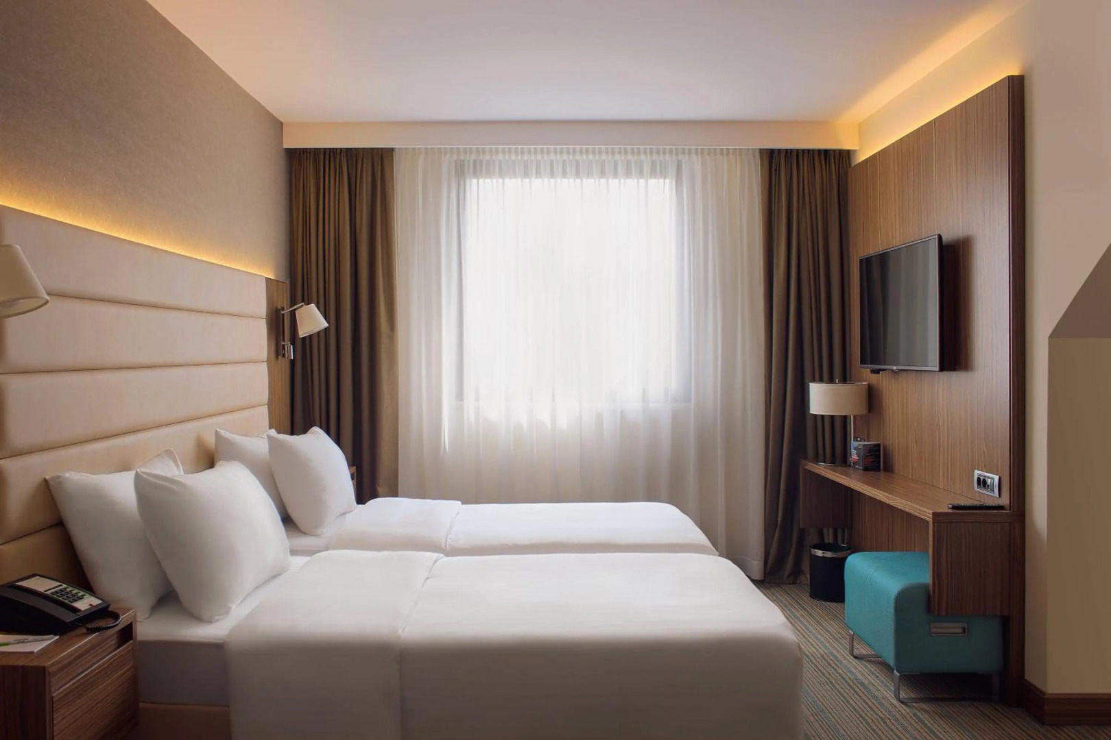 Courtyard Marriott Belgrade City Center