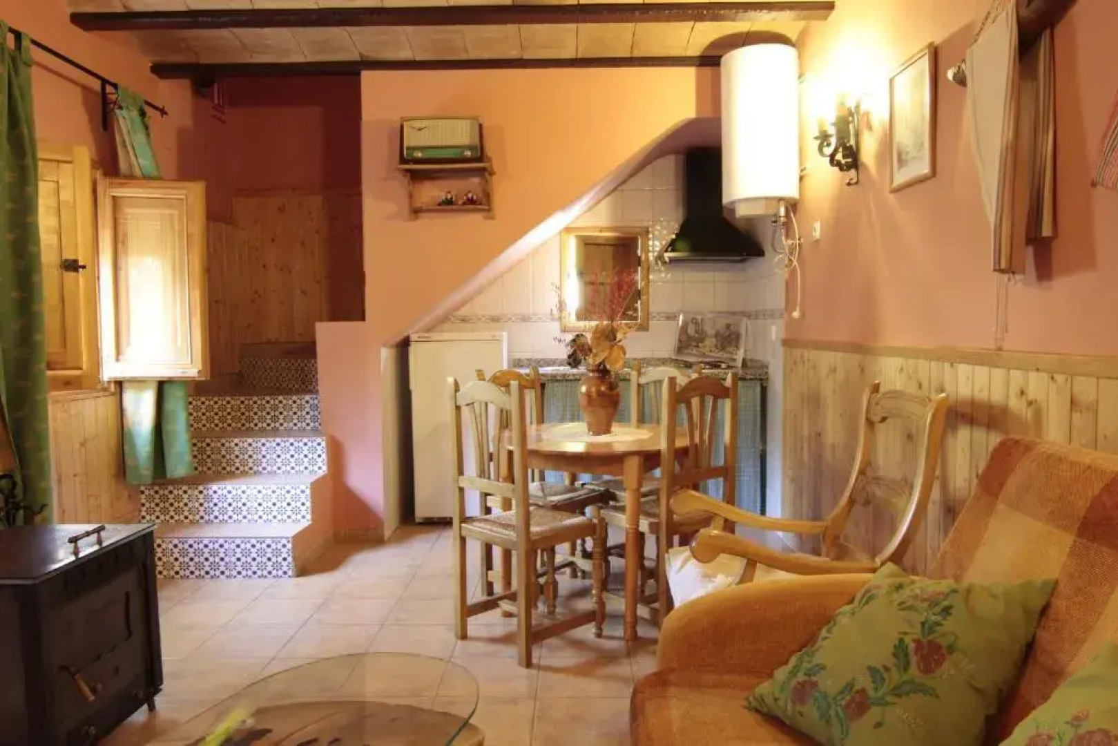 Casas Rurales Mesoncillo Neo