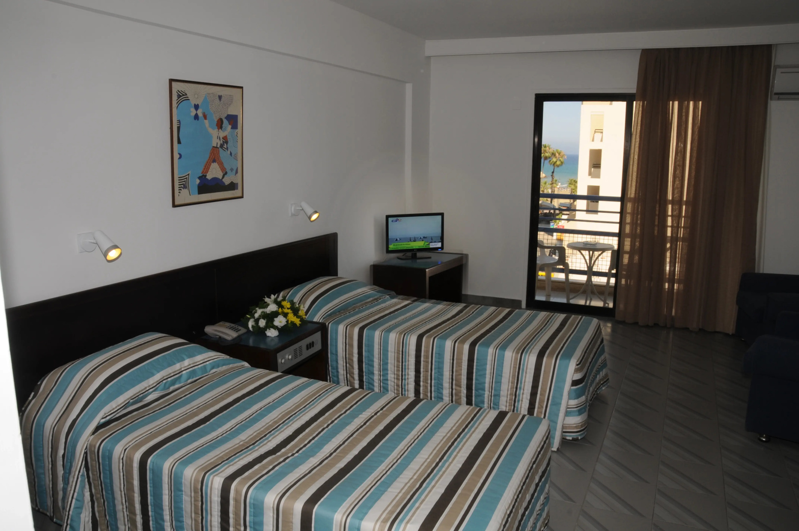 Atrium Zenon Hotel Apartments