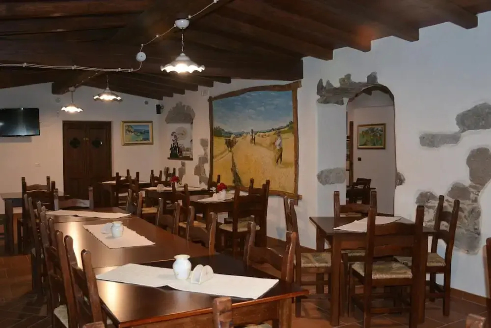 Turismo Rurale Belvedere Pradonos