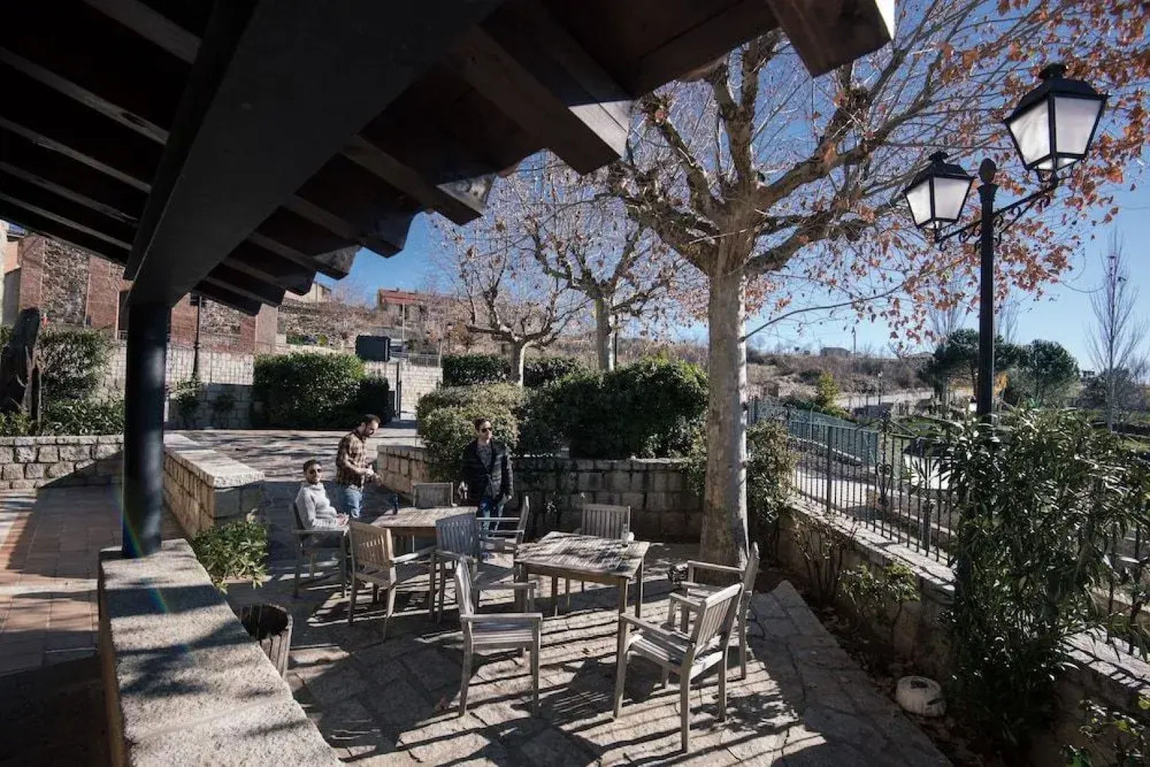 Posada de Robledillo