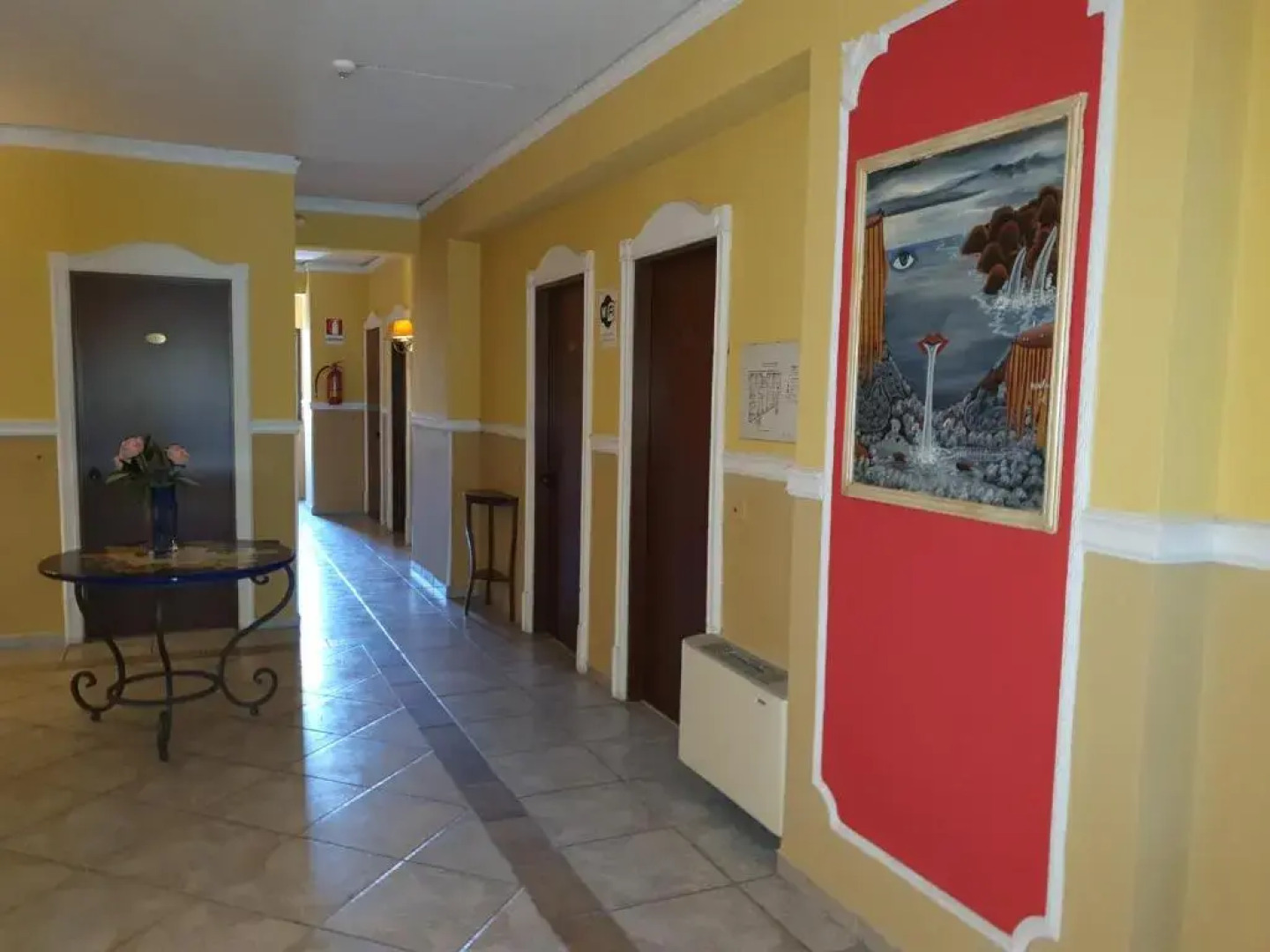 Отель Caribe
