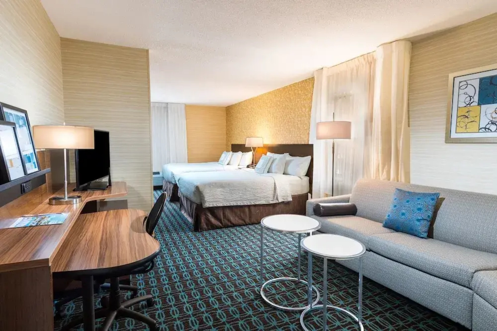 Fairfield Inn & Suites Uncasville