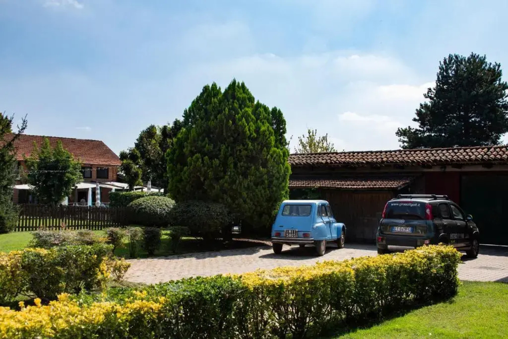 Agriturismo La Margherita - Golf Girasoli