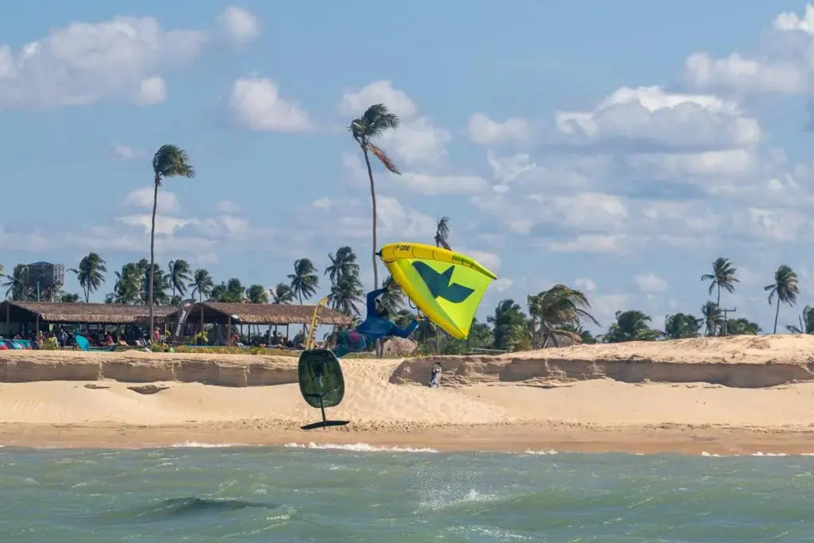 Kauli Seadi Beach Hotel