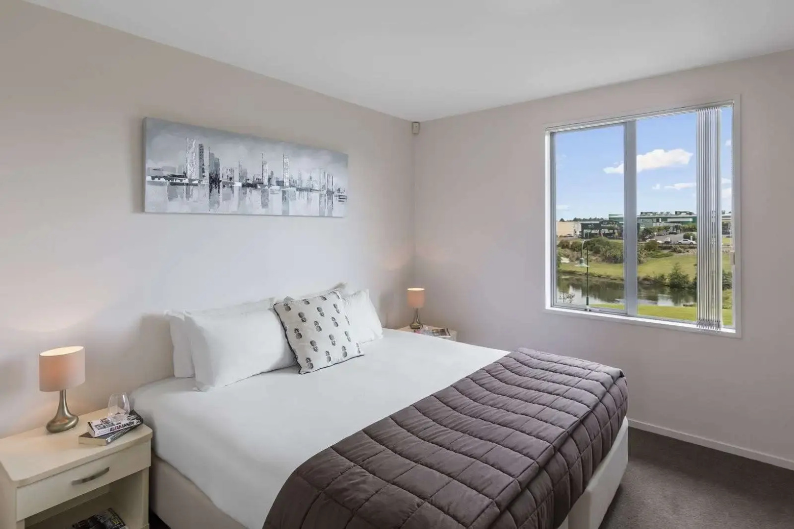 Waldorf Newhaven Apartments