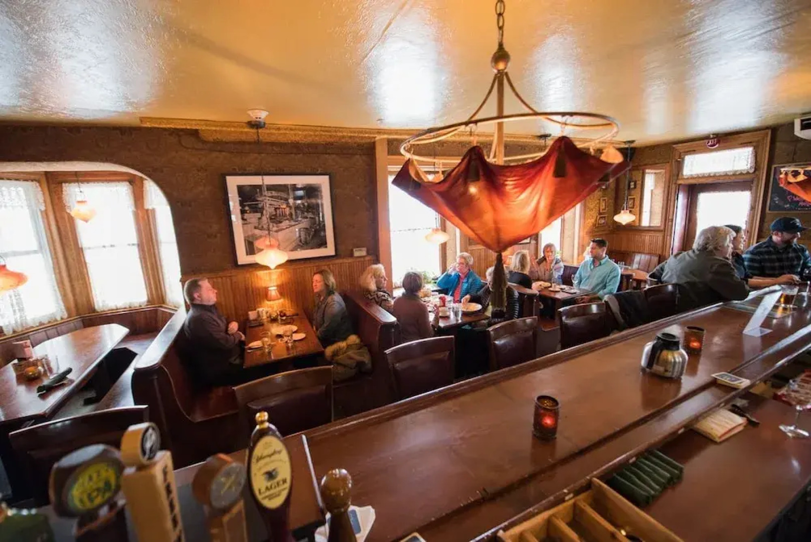 Washington House Hotel