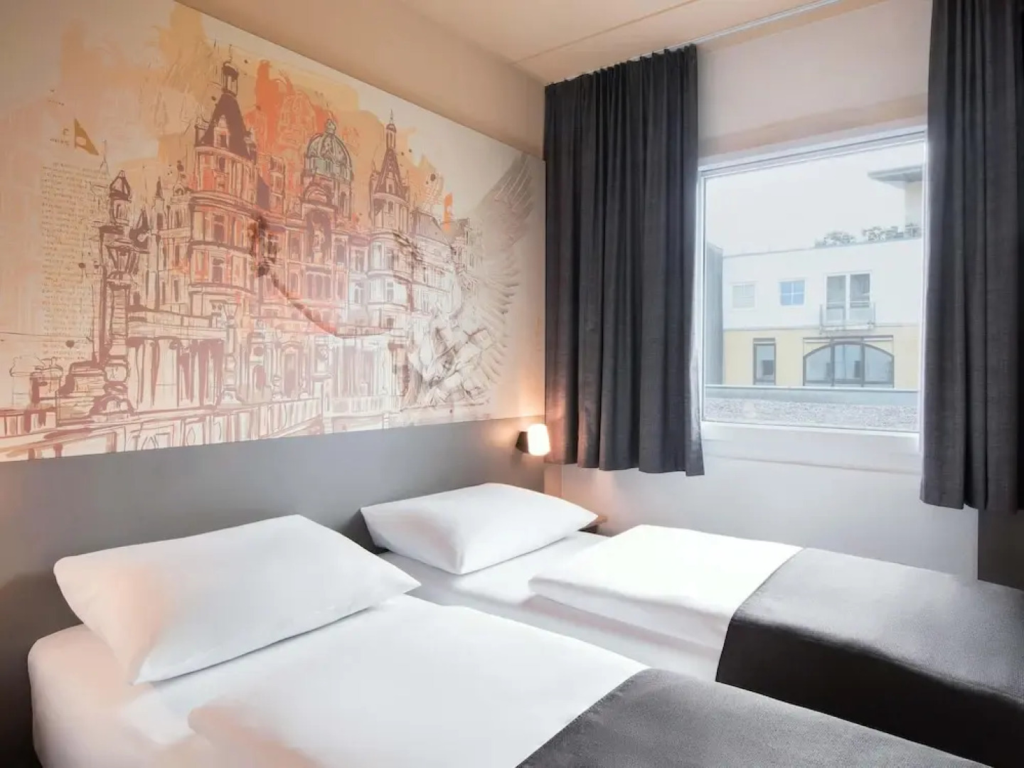 B&B HOTEL Schwerin-Süd