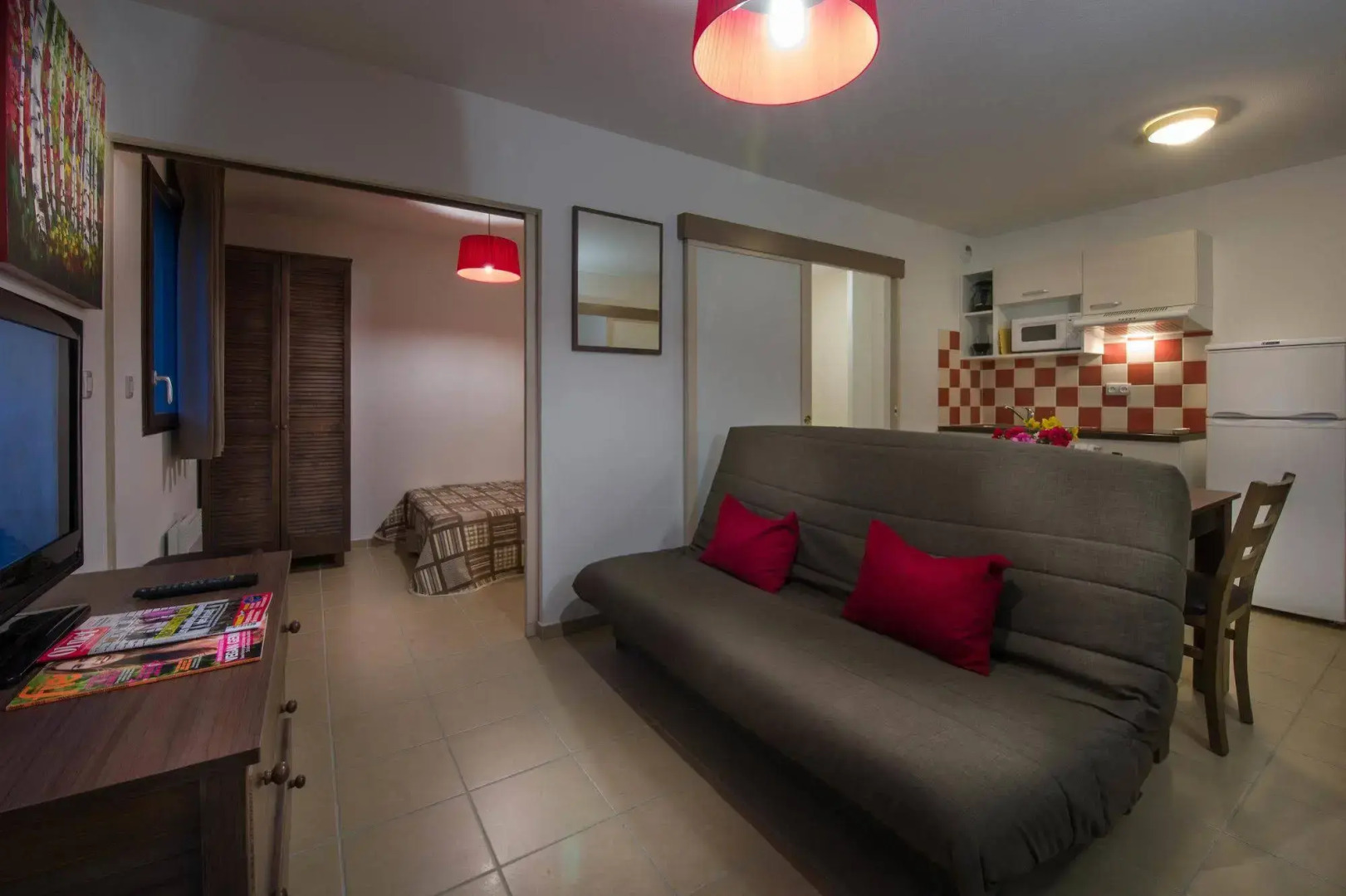 Résidence Le Clos du Rocher - Vacancéole