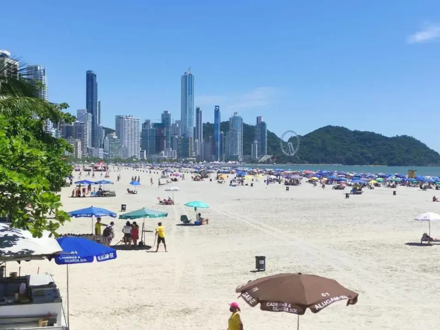 Pousada Al Mare Residence