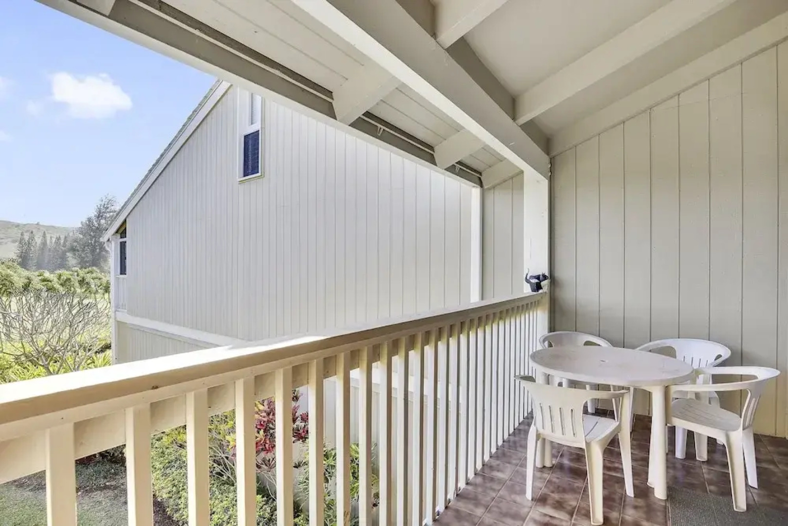 Turtle Bay Deep Blue**nuc 90-tvu-0523 1 Bedroom Condo by RedAwning