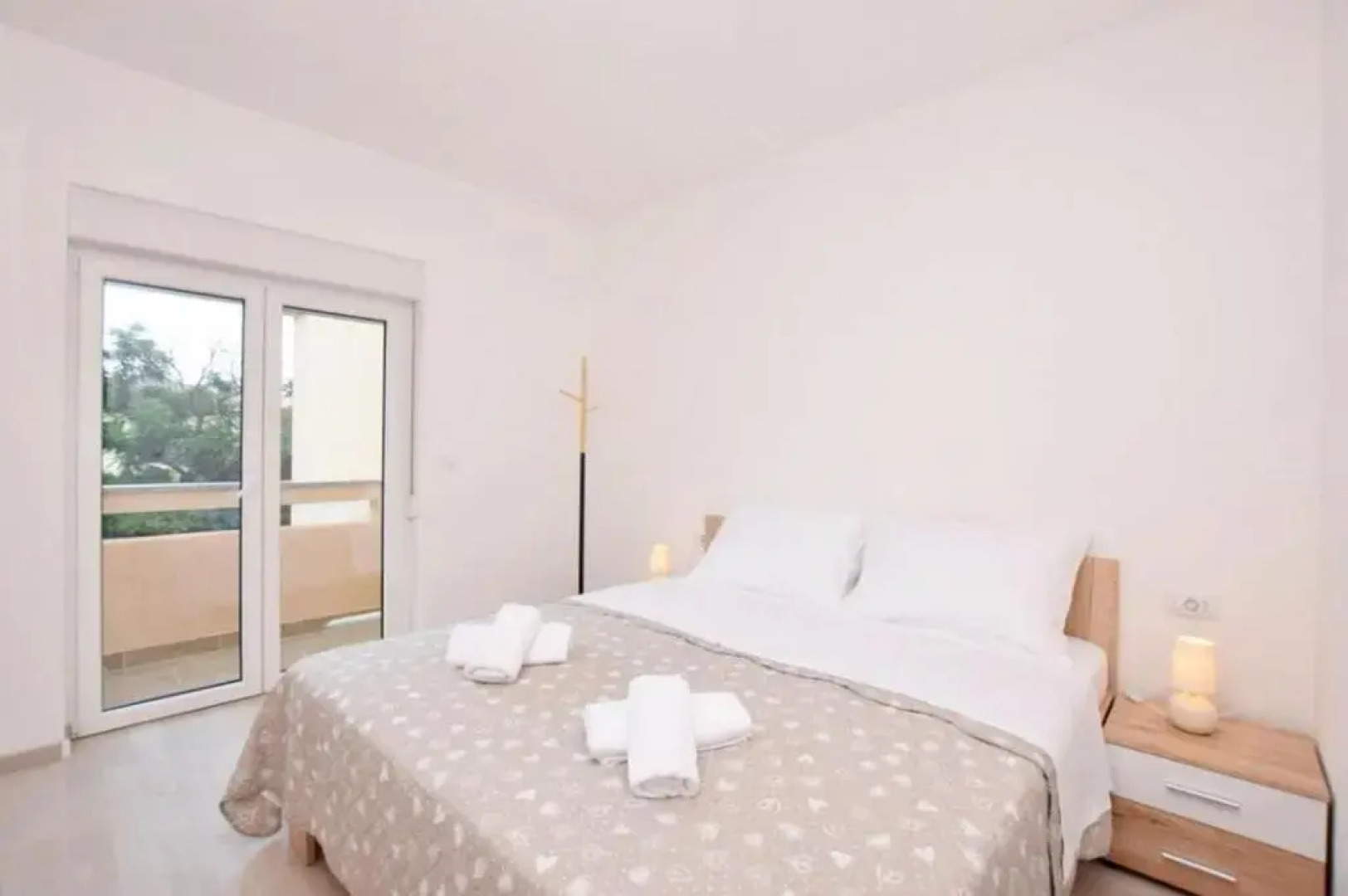 Sea view apartments AZ on the beach - AE1093