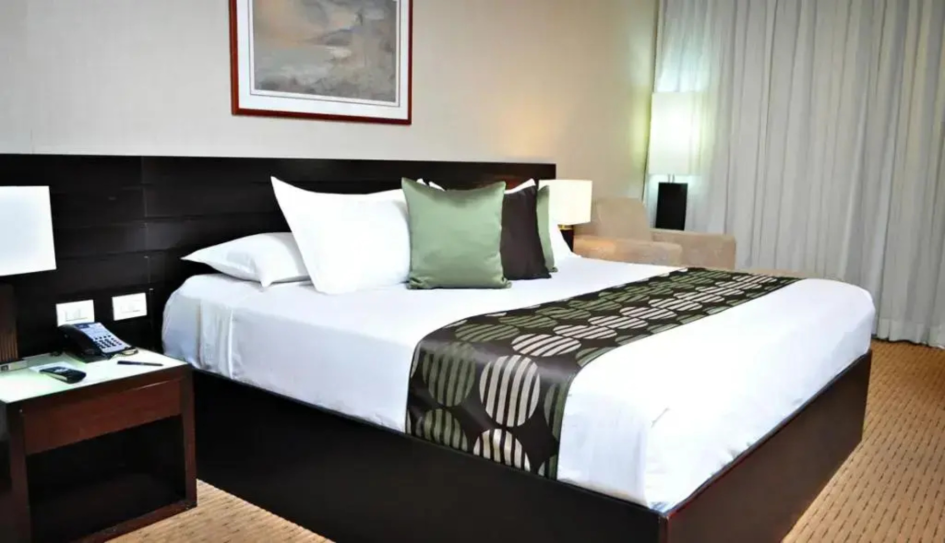 Eurobuilding Express Maiquetia