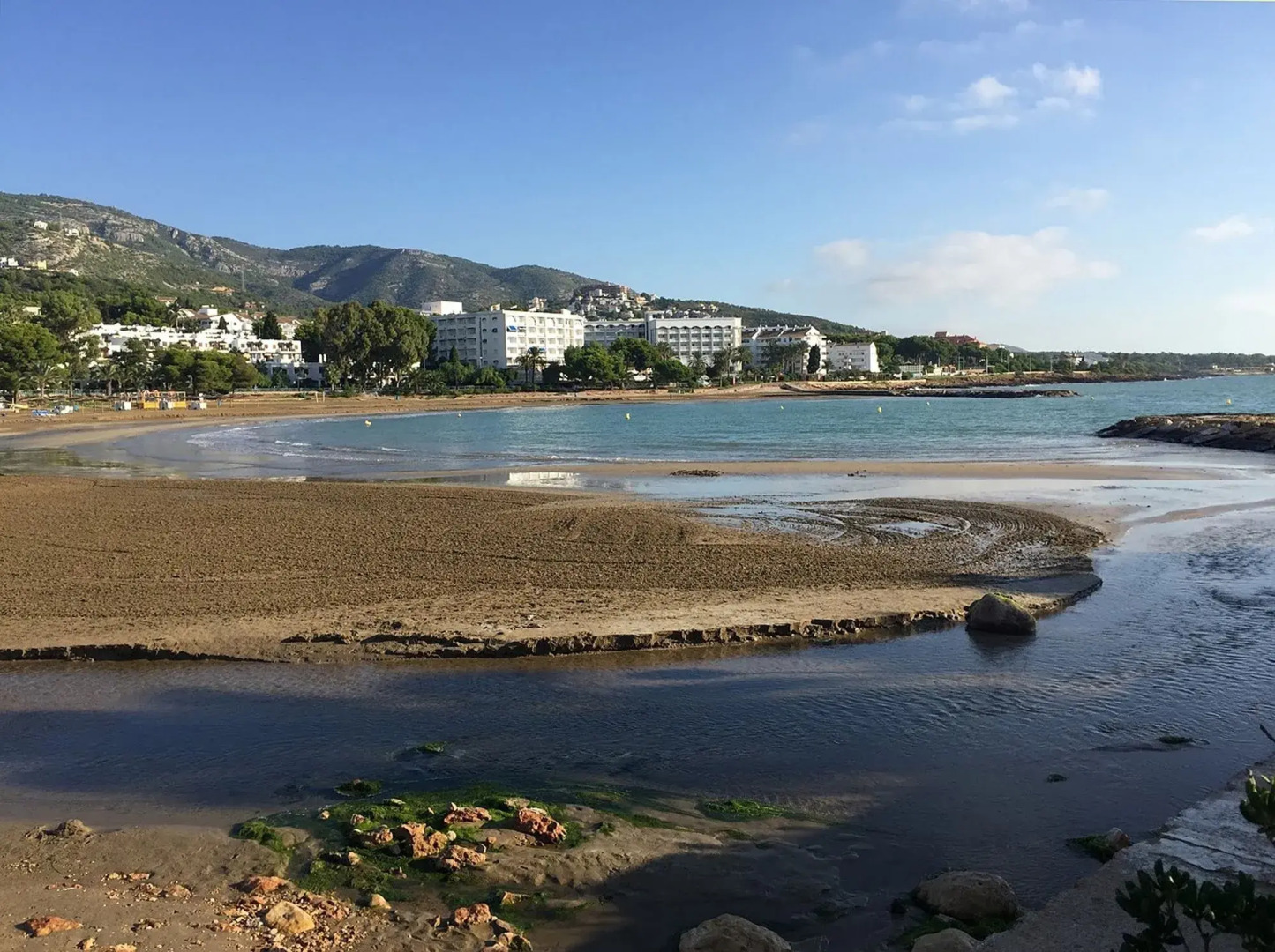 Apartamentos Marcomar 3000