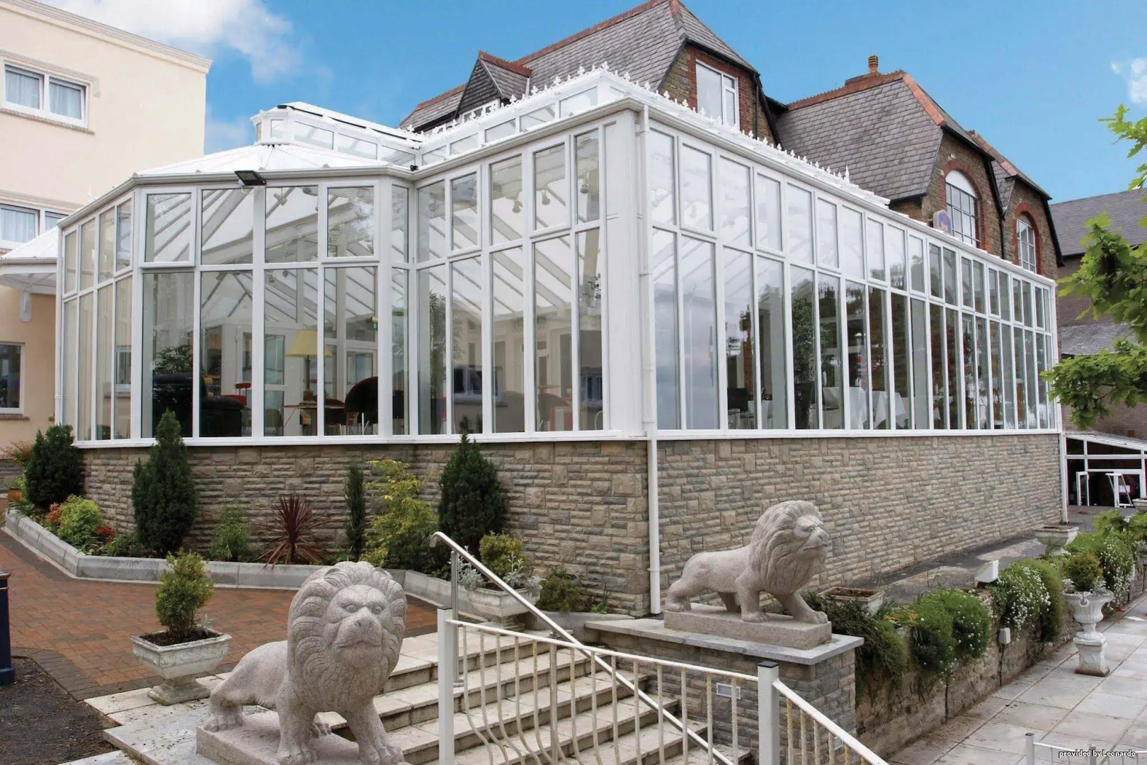 The Diplomat Hotel and Spa