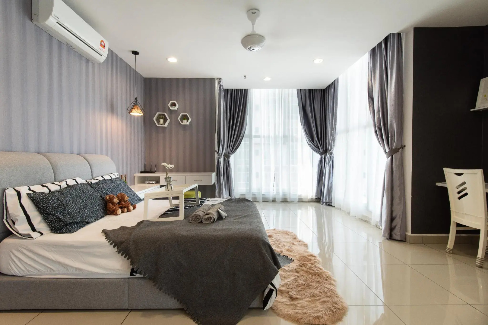 Modern Luxury Studio @ Seri Kembangan