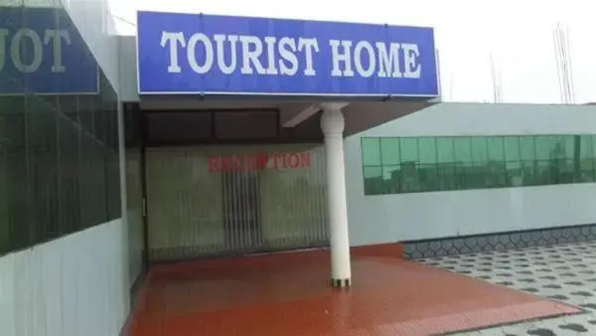 Vagamon Tourist home