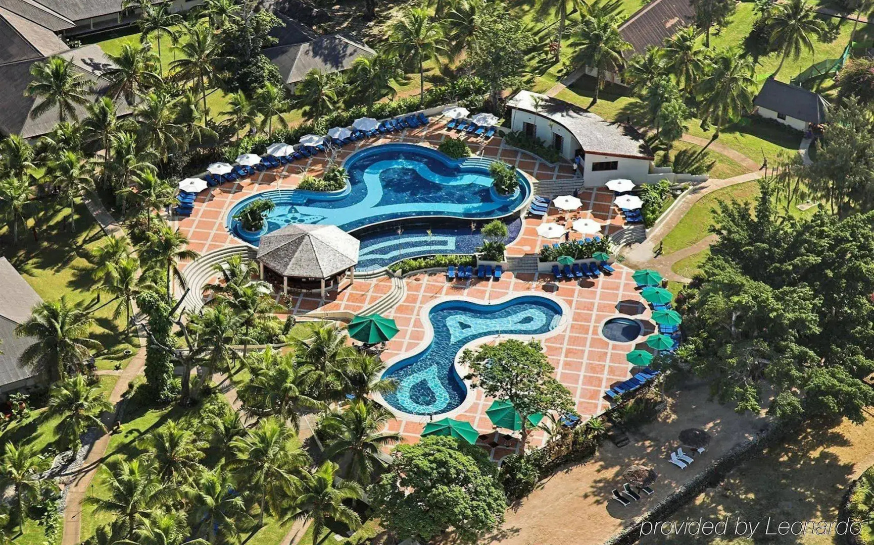 Warwick Le Lagon Resort & Spa, Vanuatu