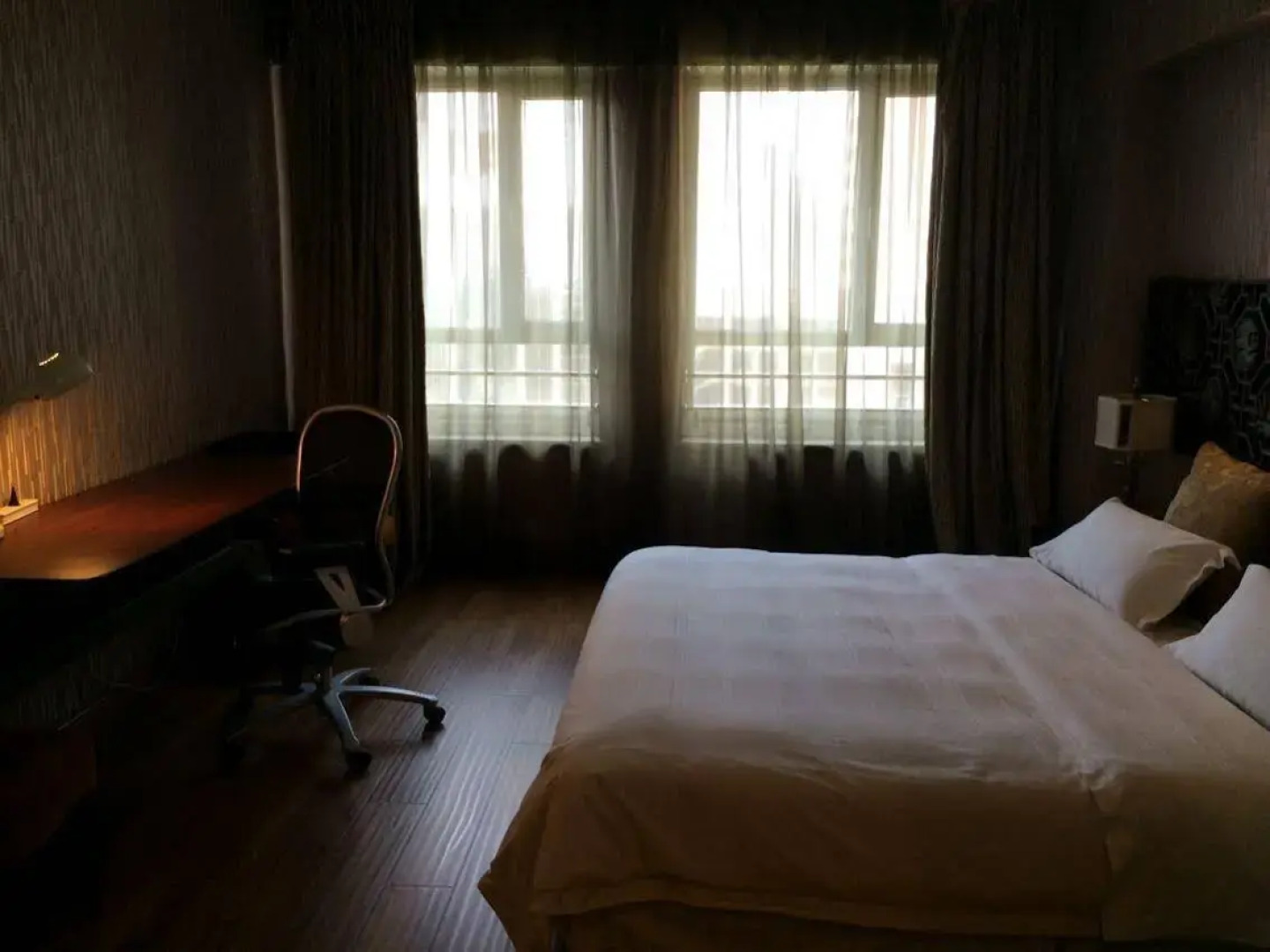 China Central Palace Service Apartment