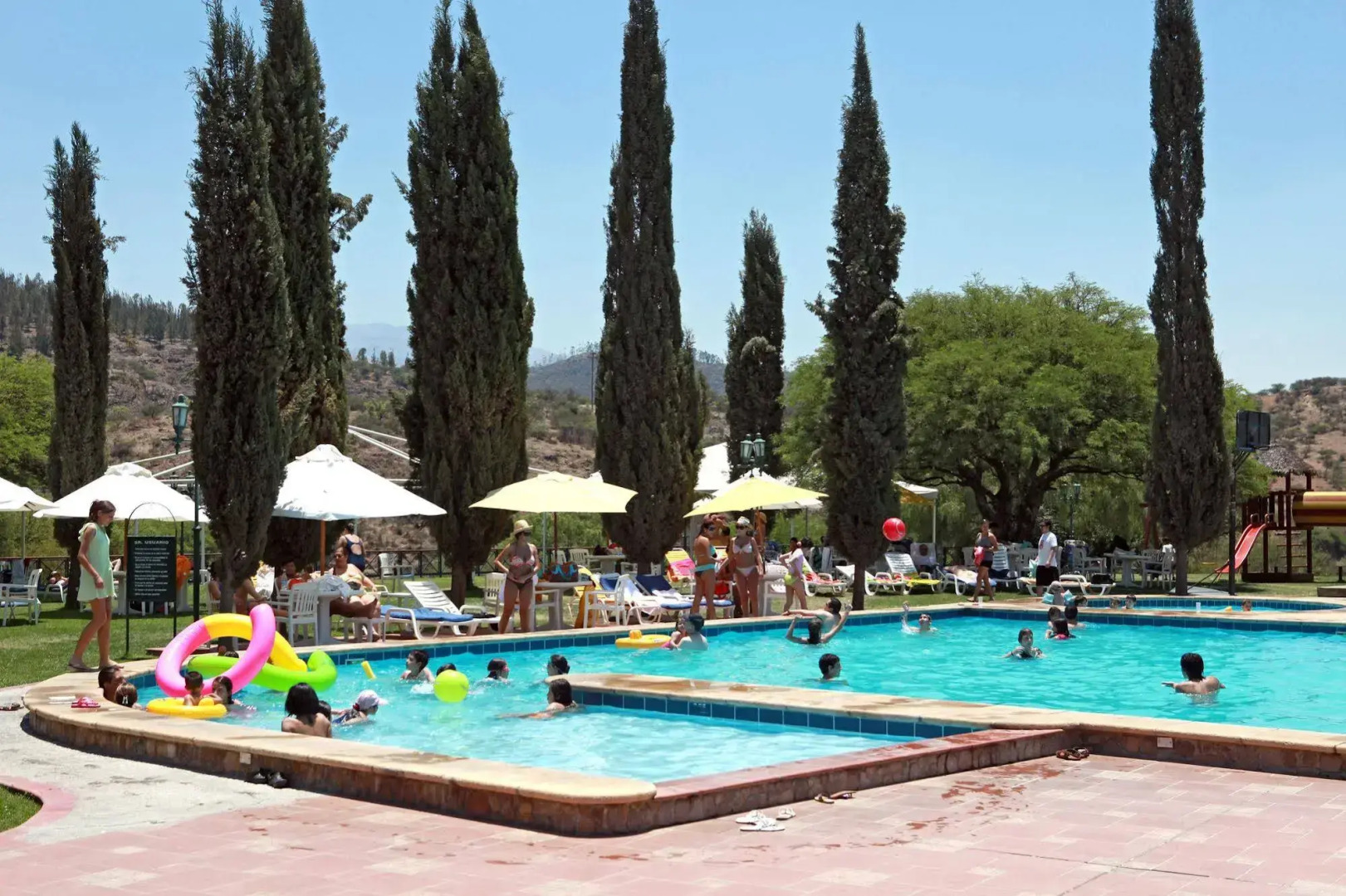 Los Parrales Resort Hotel