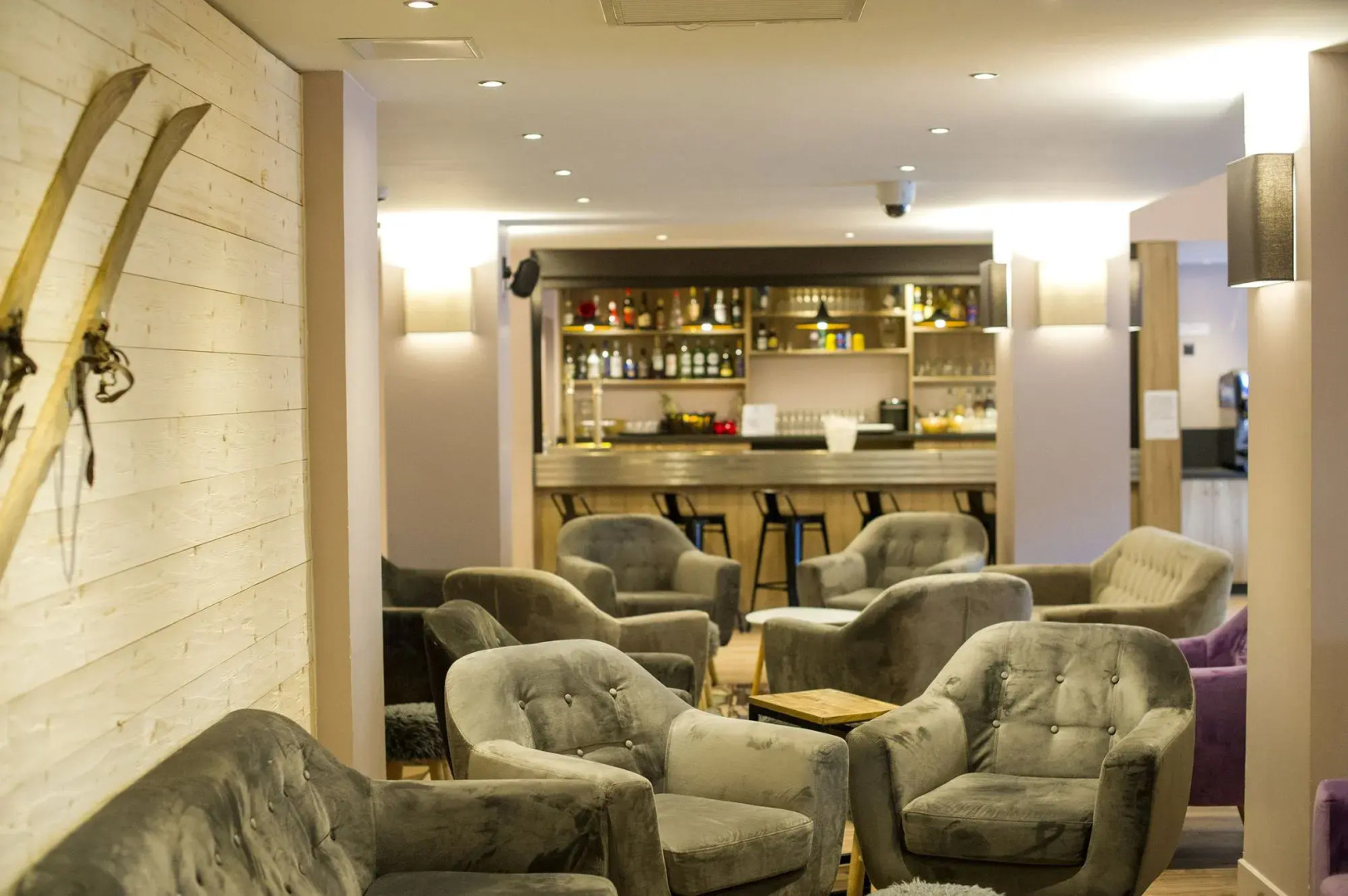 Hotel Club du Soleil Valfrejus