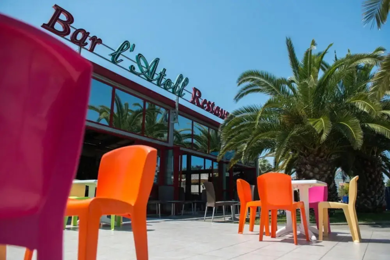 Mobilhome Camping La Carabasse