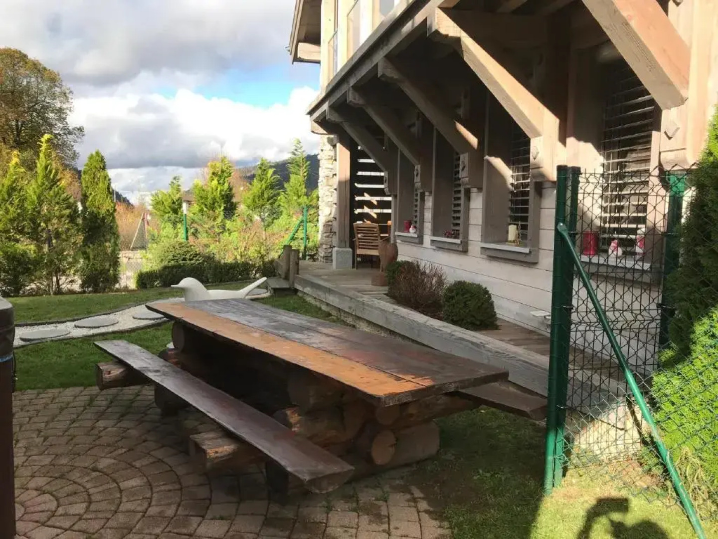 Chalet de la Royotte