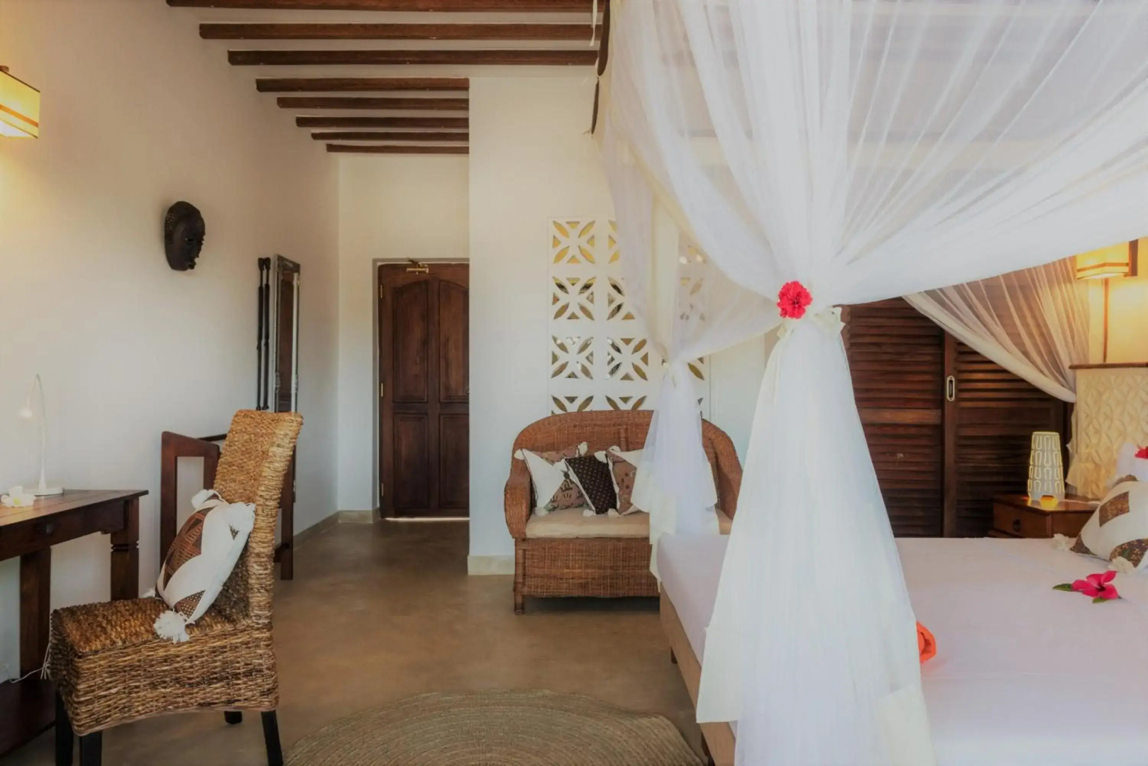 Zanzibar Magic Boutique Hotel