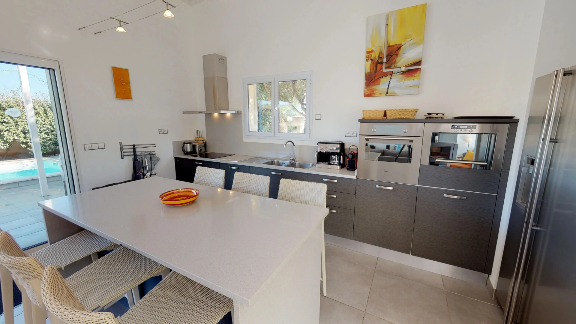 Domaine Villas Mandarine