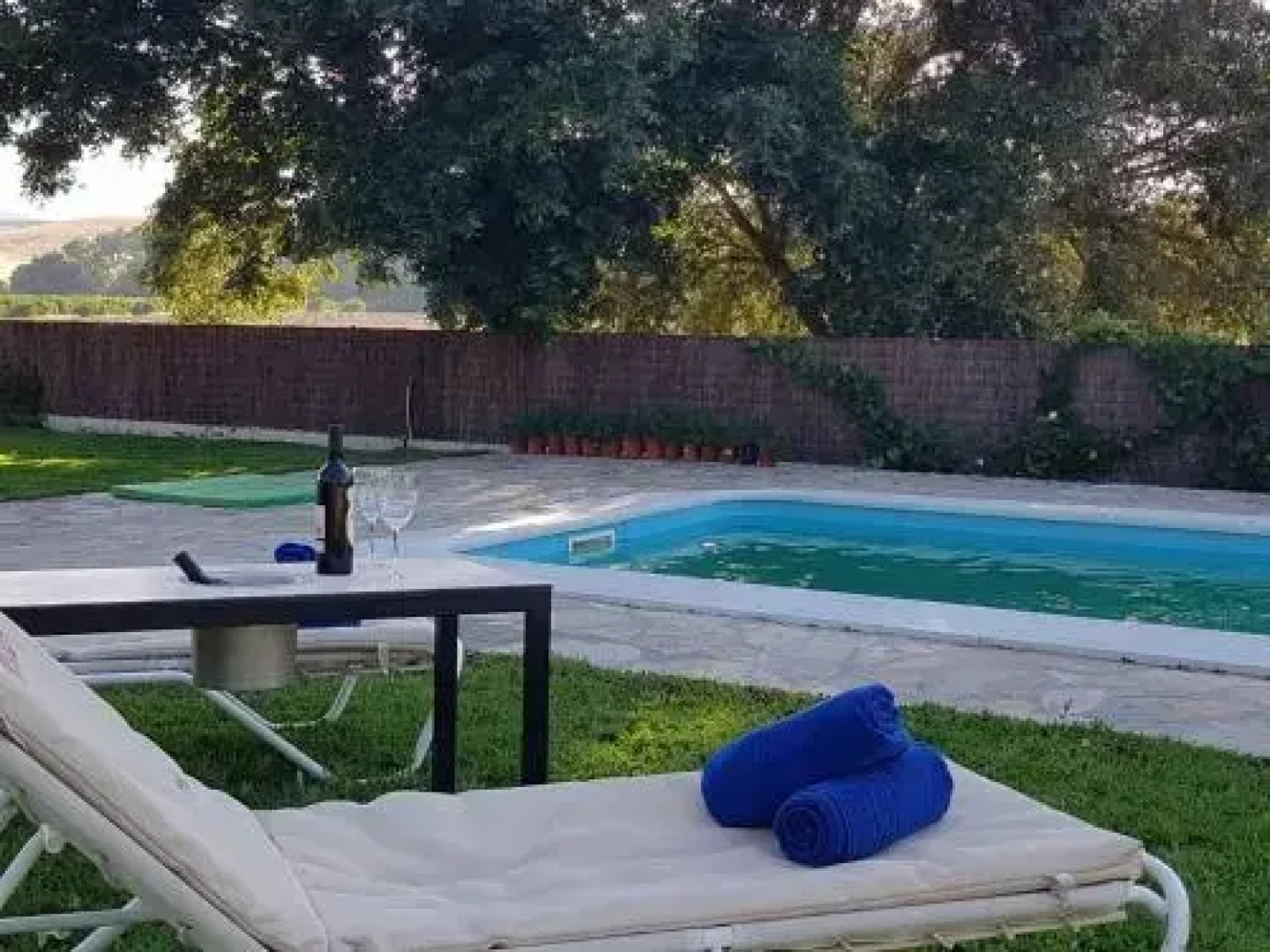 Casa Rural Vega el Dorado